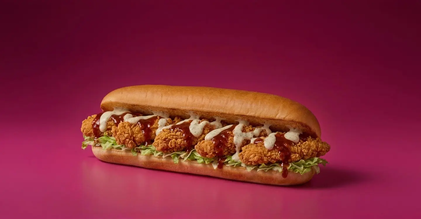 Chicken Buffalo