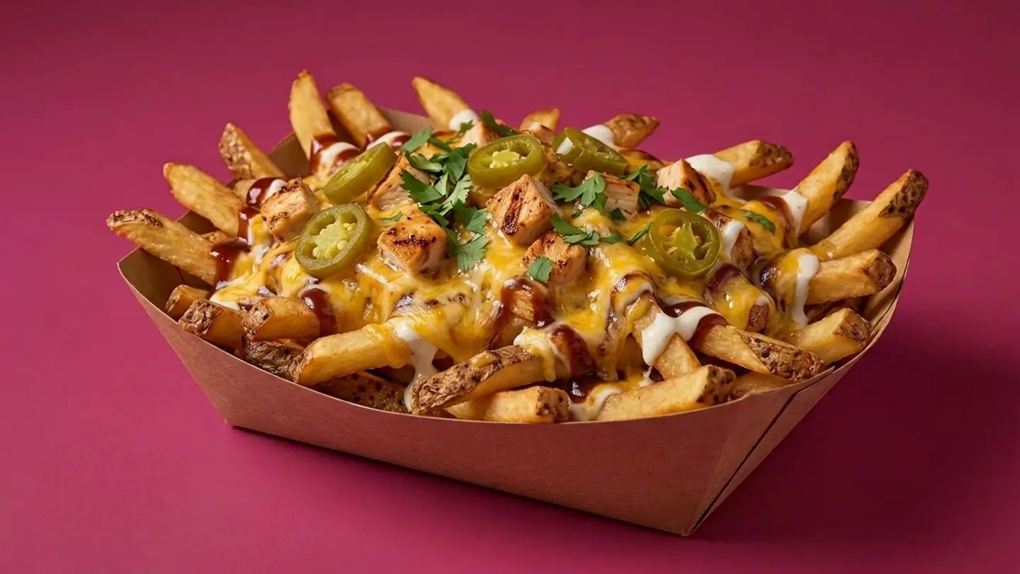 Sndo Fries