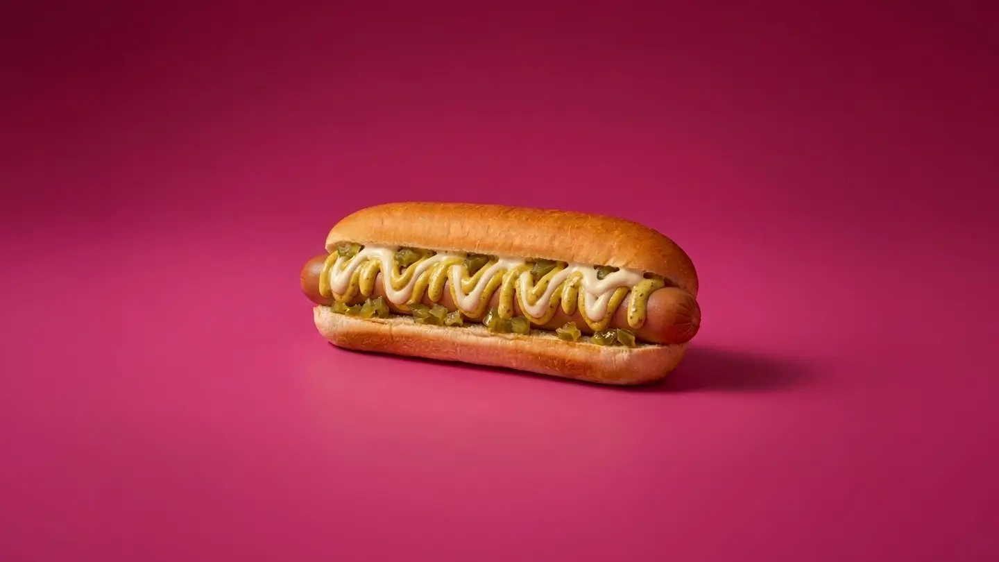 Classic Hot Dog
