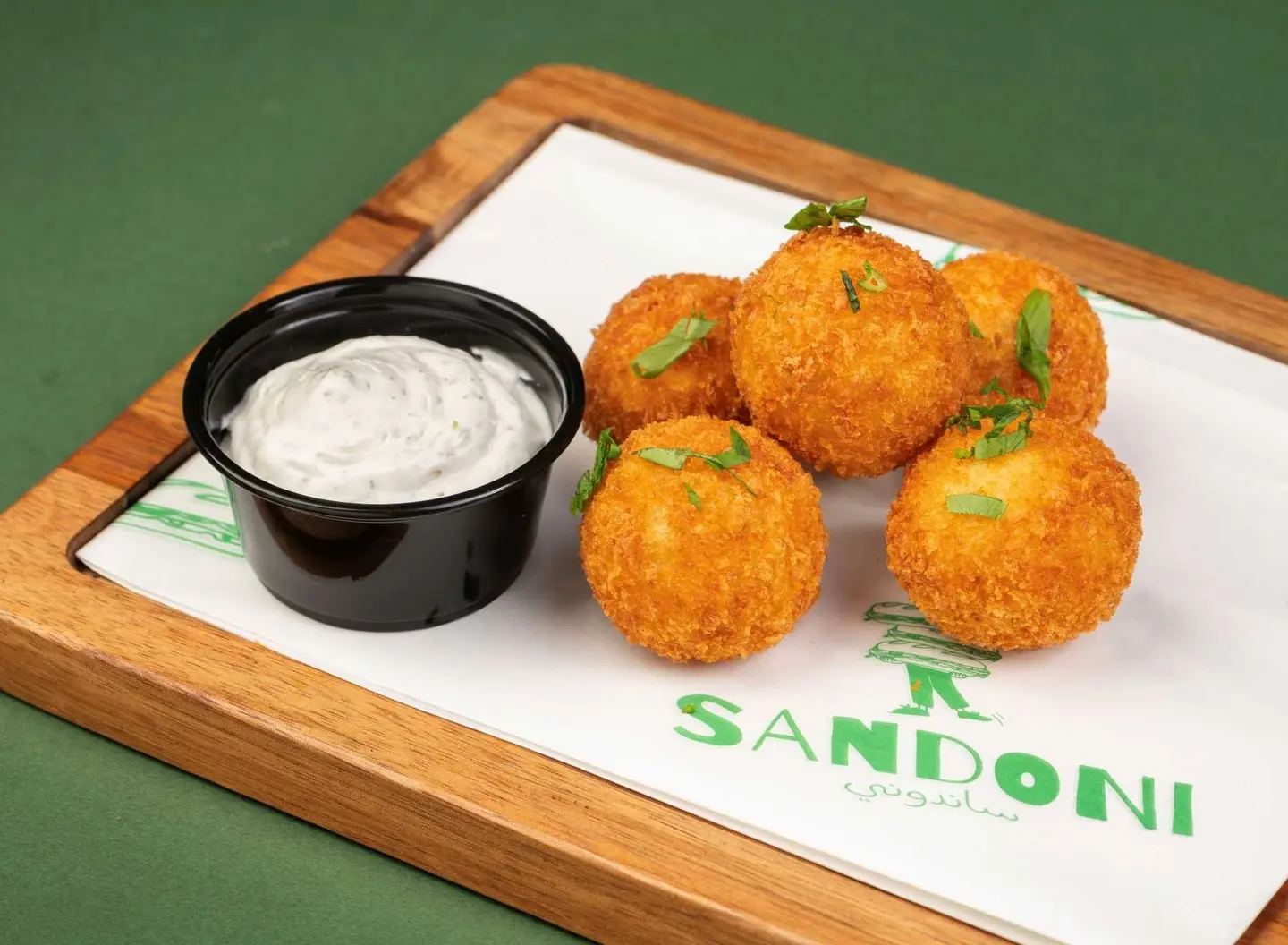 Chicken Poppers