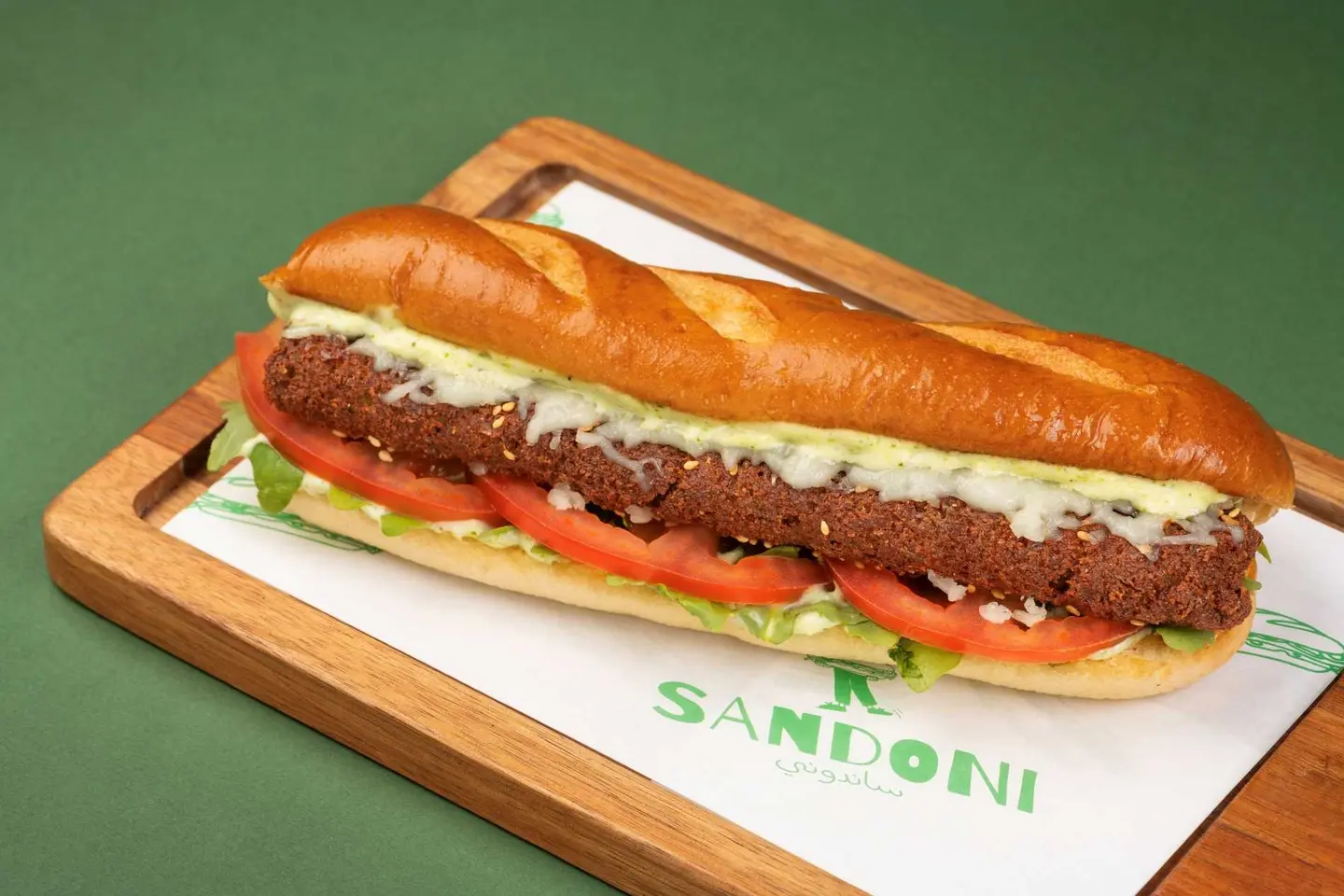 فلافل بكابريزي