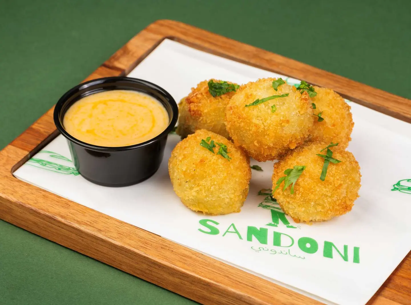 هالبينو محشي جبن ومقلي