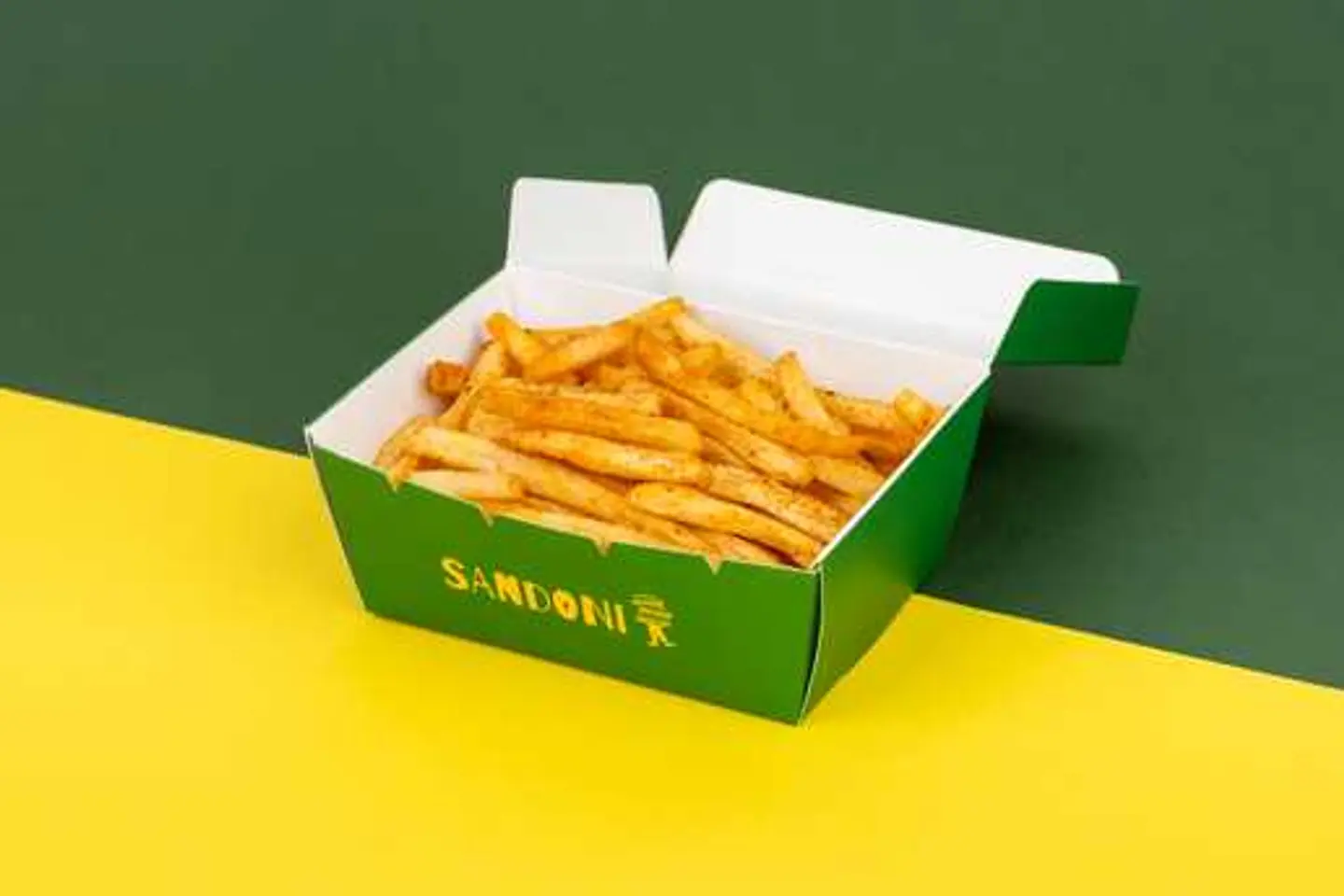 بطاطس مقلية