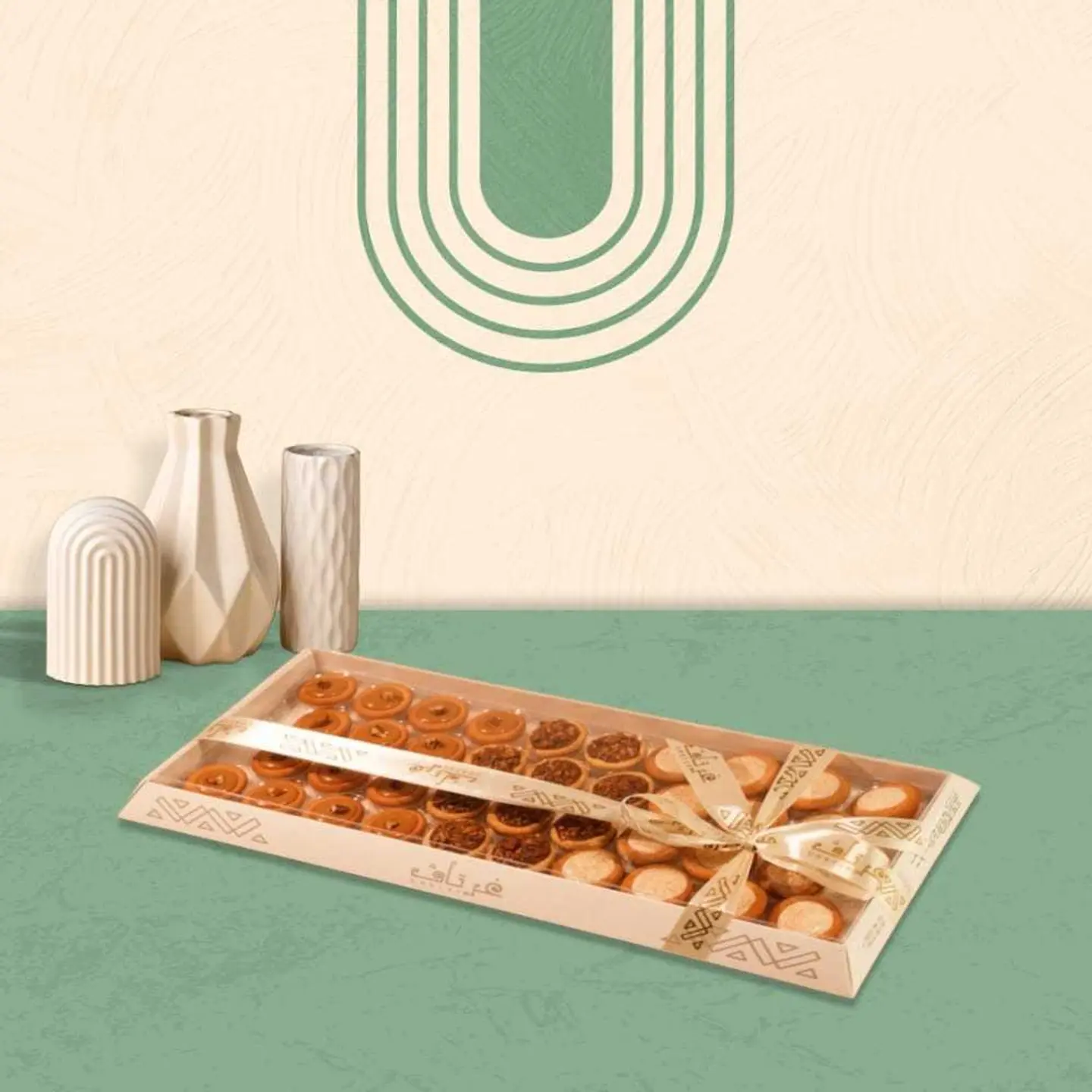 Large Tart Box
