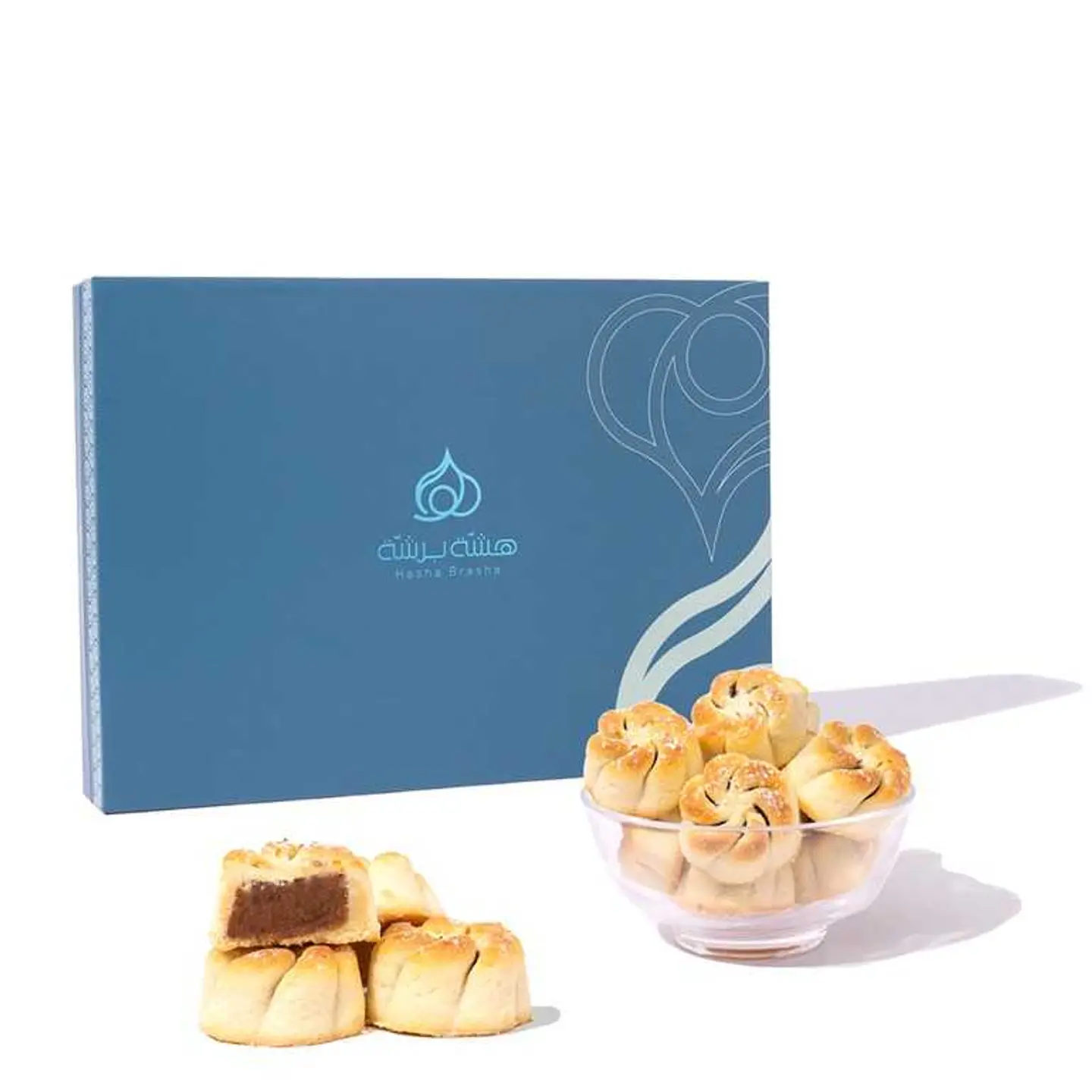 Hashah Bashah New Date Maamoul Box