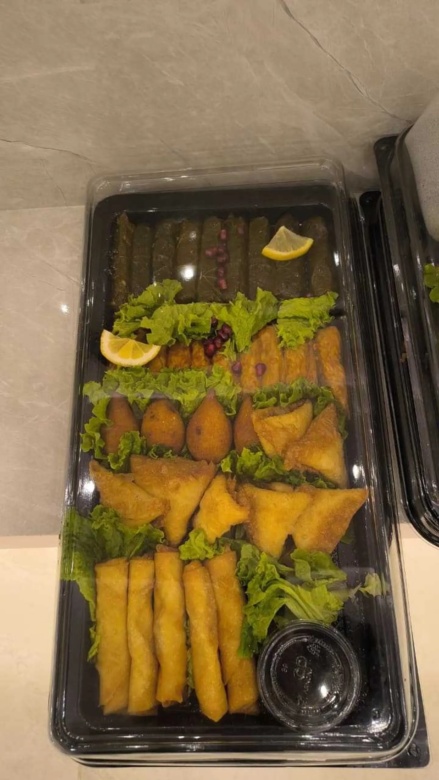 Large Fried Manto