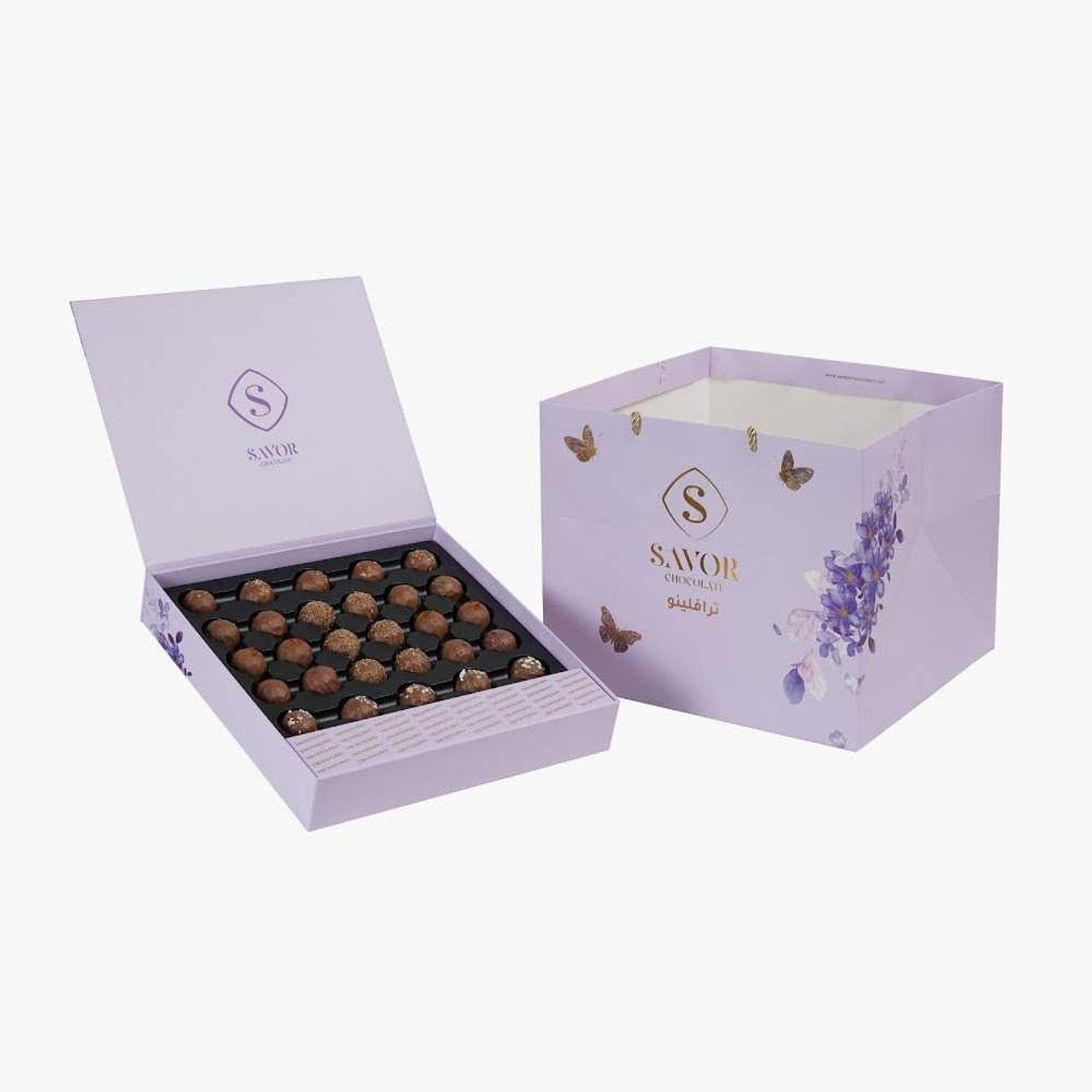 Liponier Travalino Box