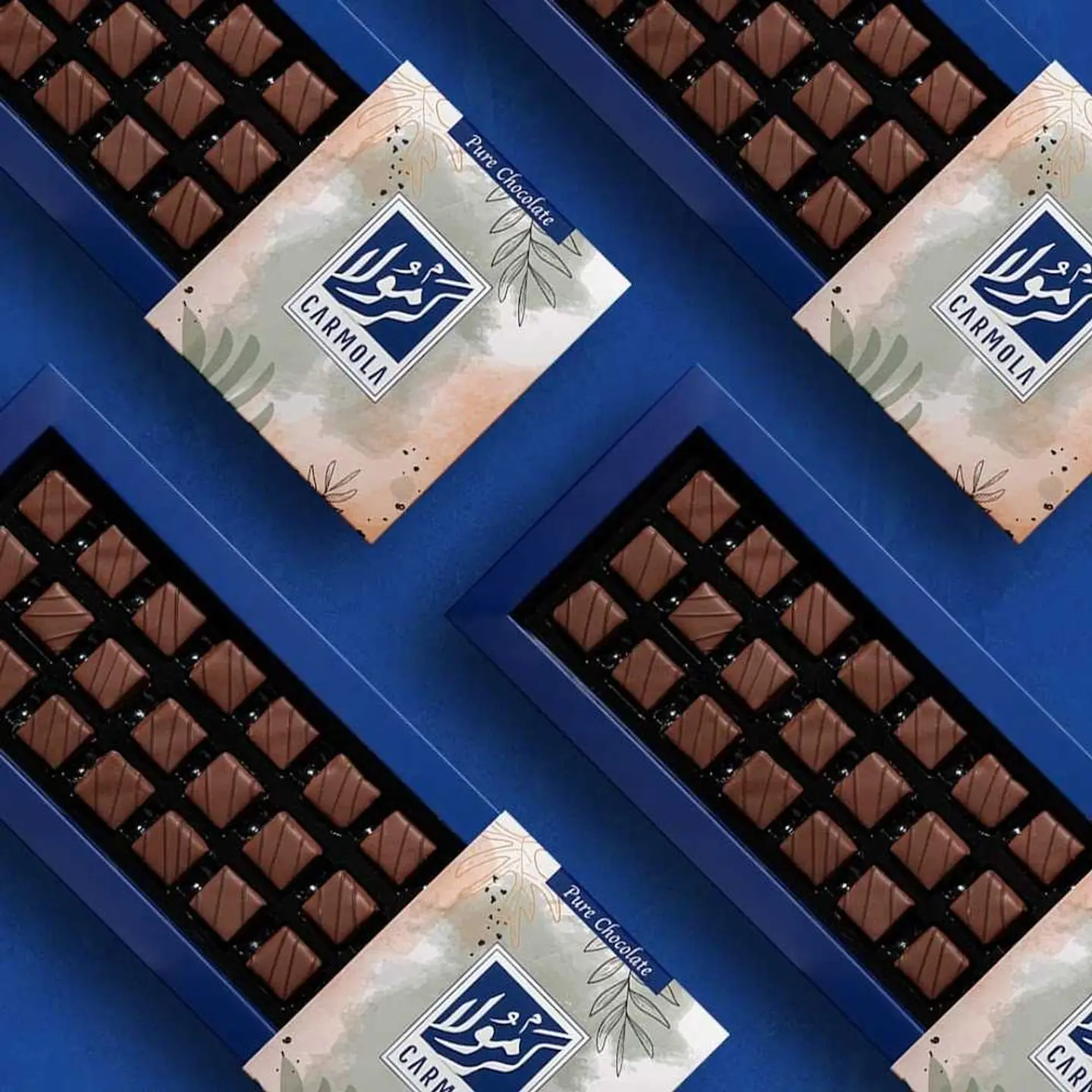Pure Chocolate Box