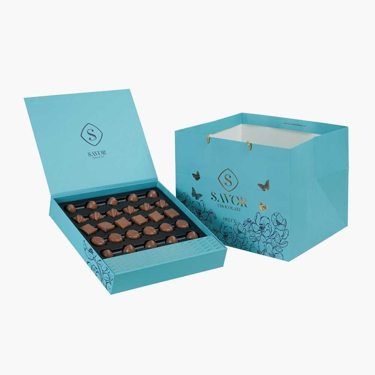 Liponier Deluxe Box