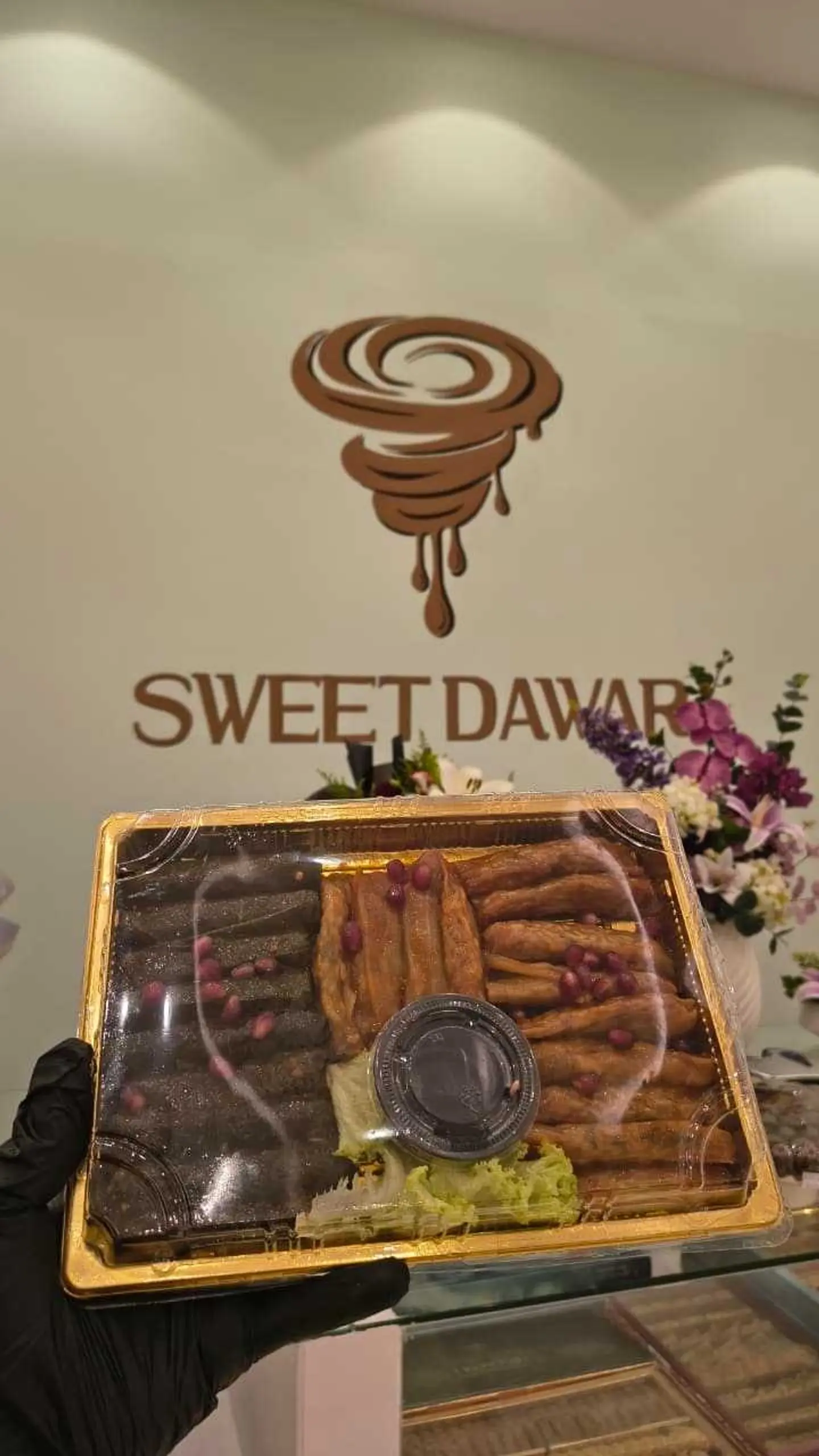 Large Stuffed Platter 20 Manto