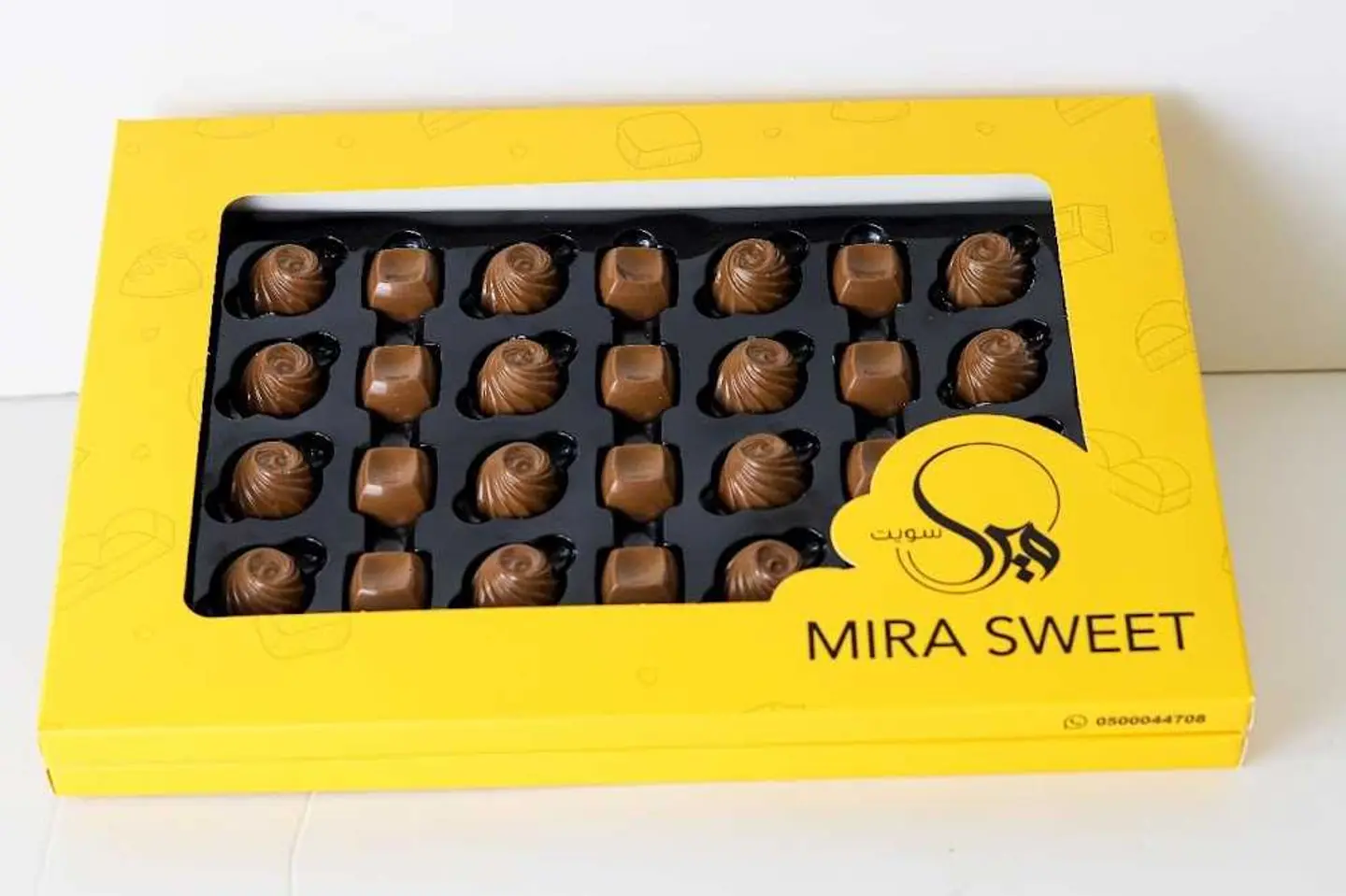 Lychee Chocolate