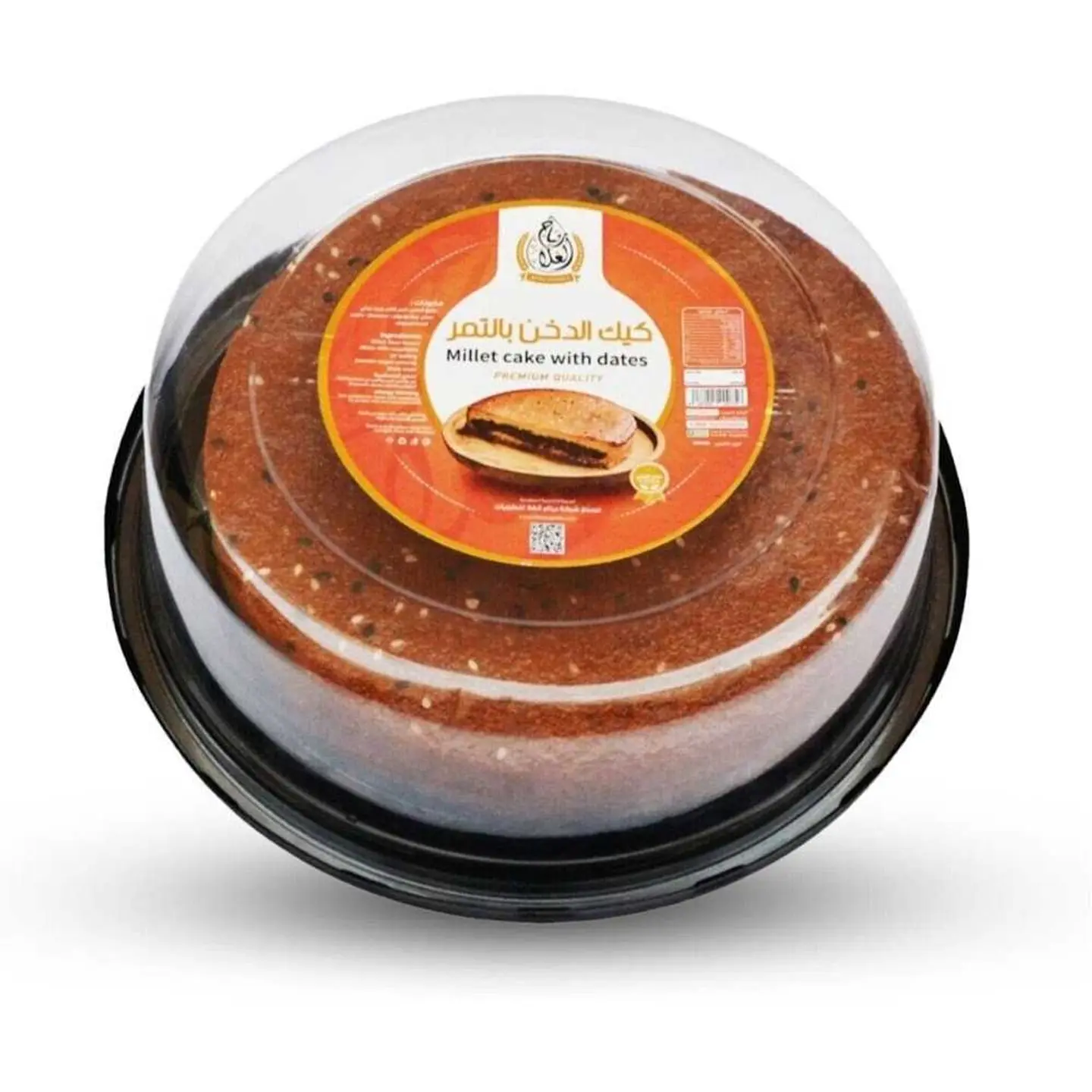Millet Cake Dukhn
