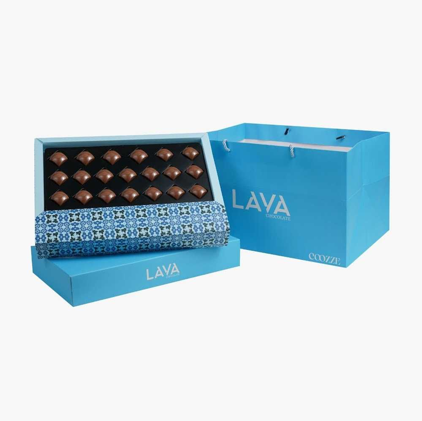 Lava Cozy Box