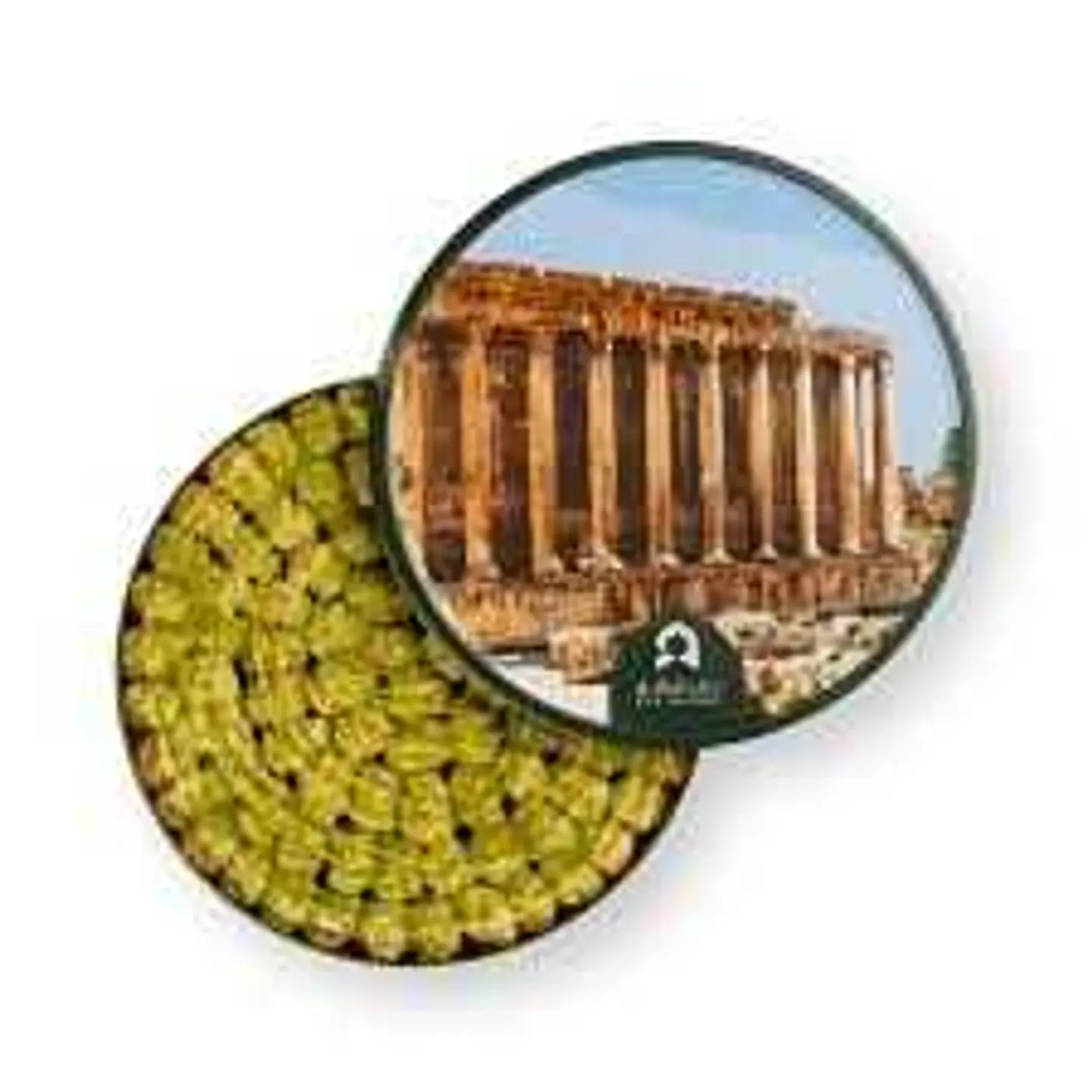 Bab Sharqi Milk Petit Four Large