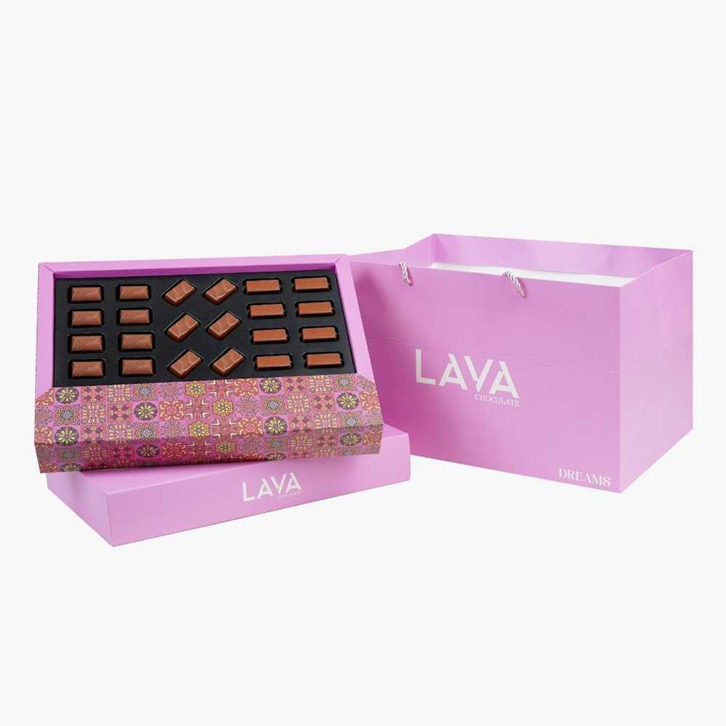 Lava Dream