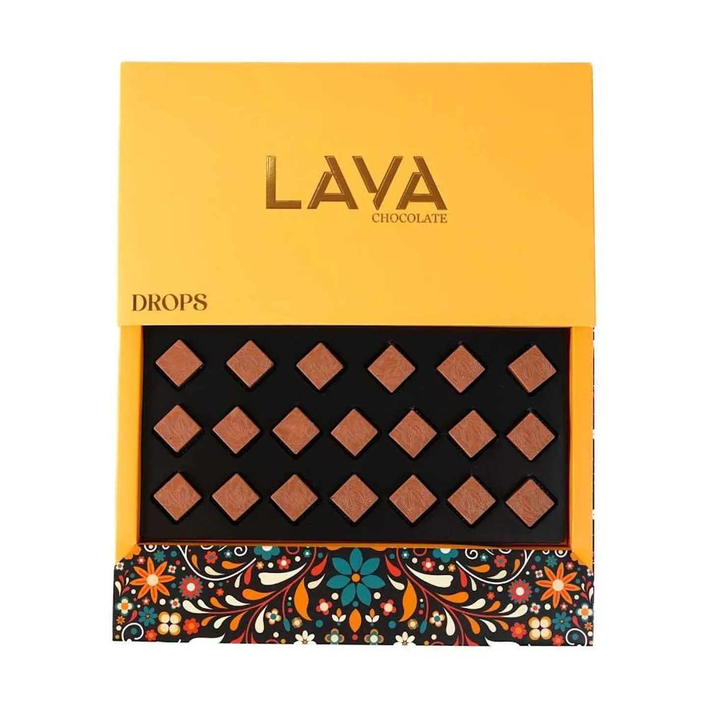 Lava Drops