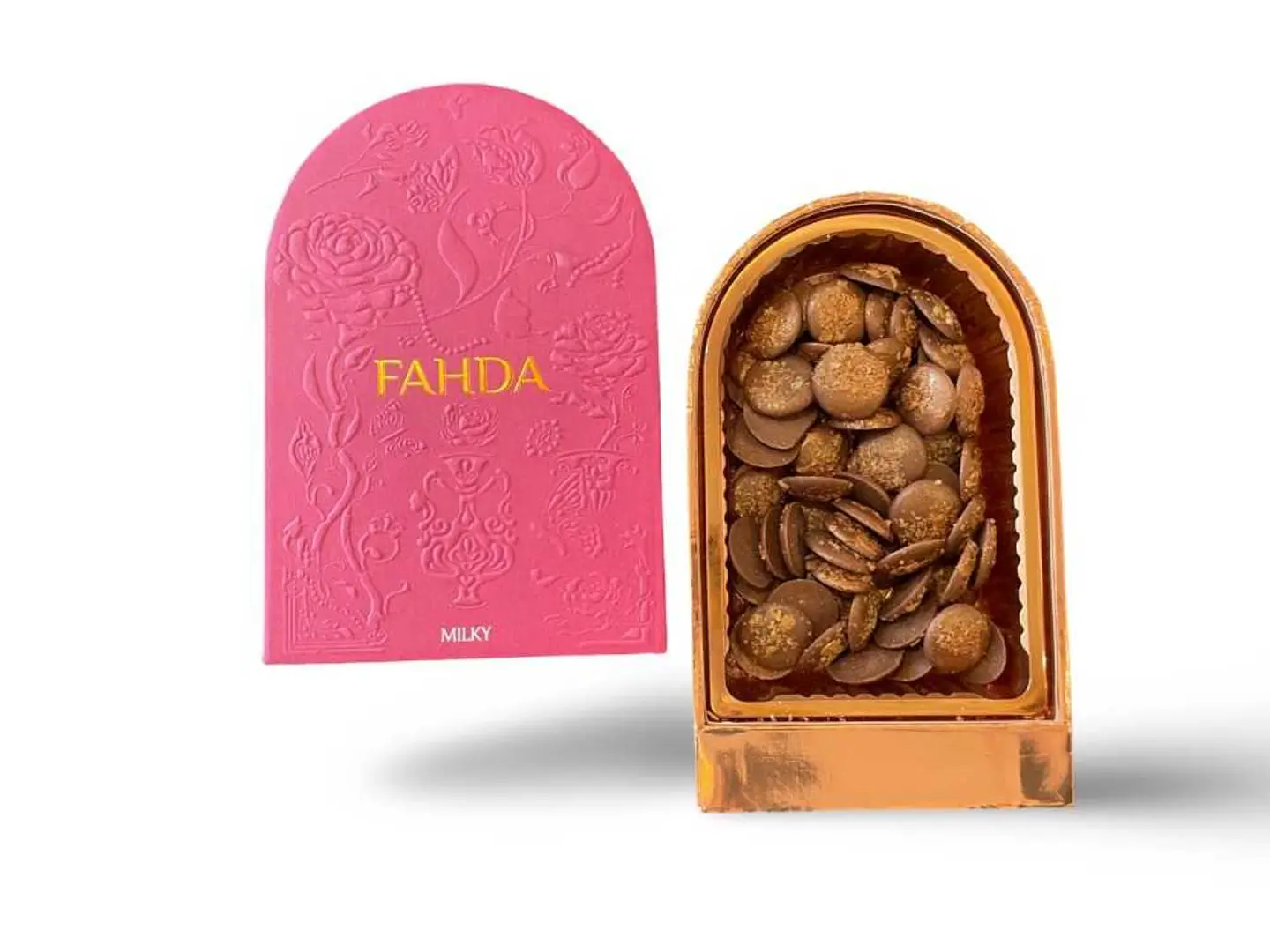 Fahda Milky Solo Crispy