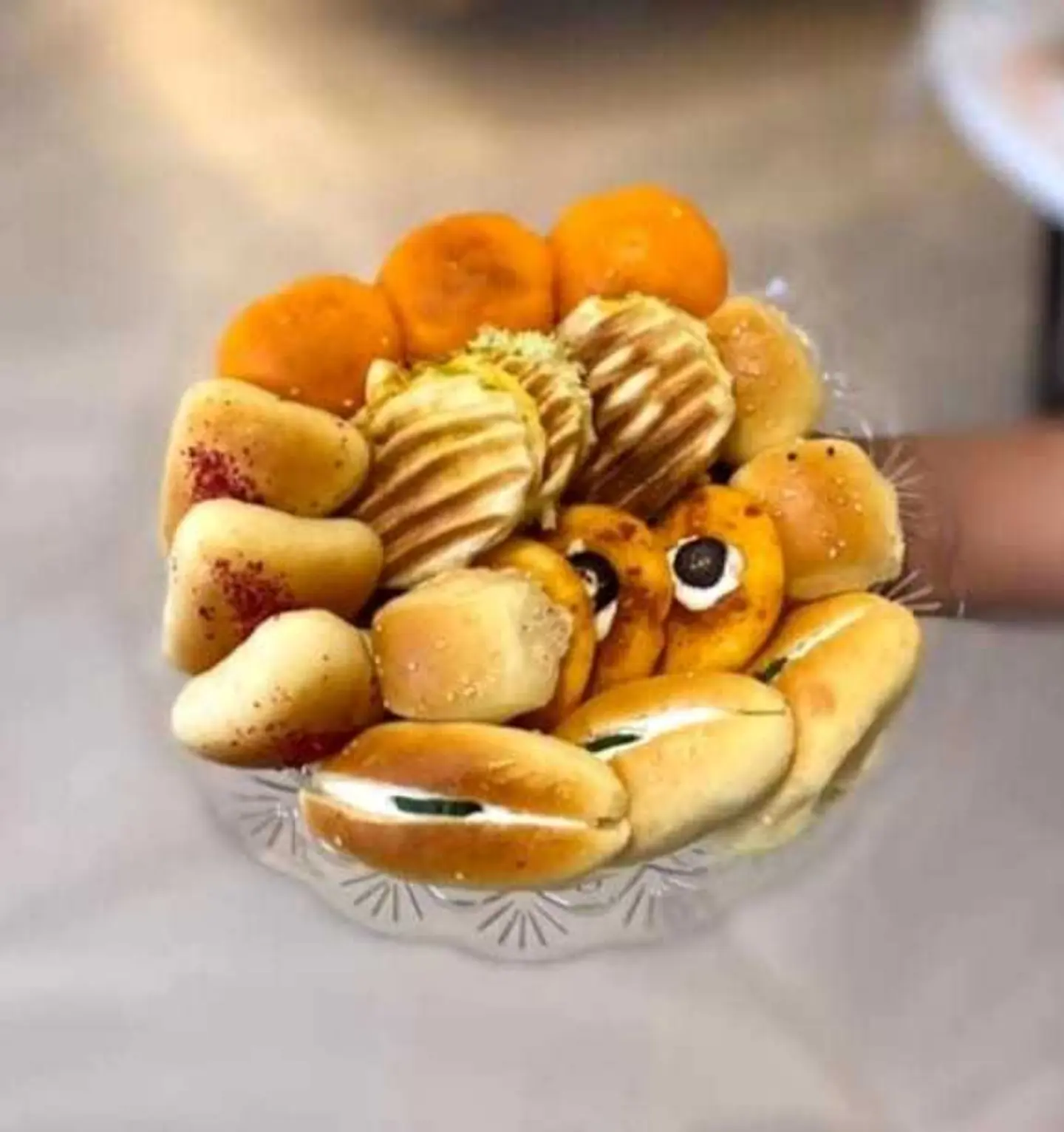 Small Pastries Fatayer
