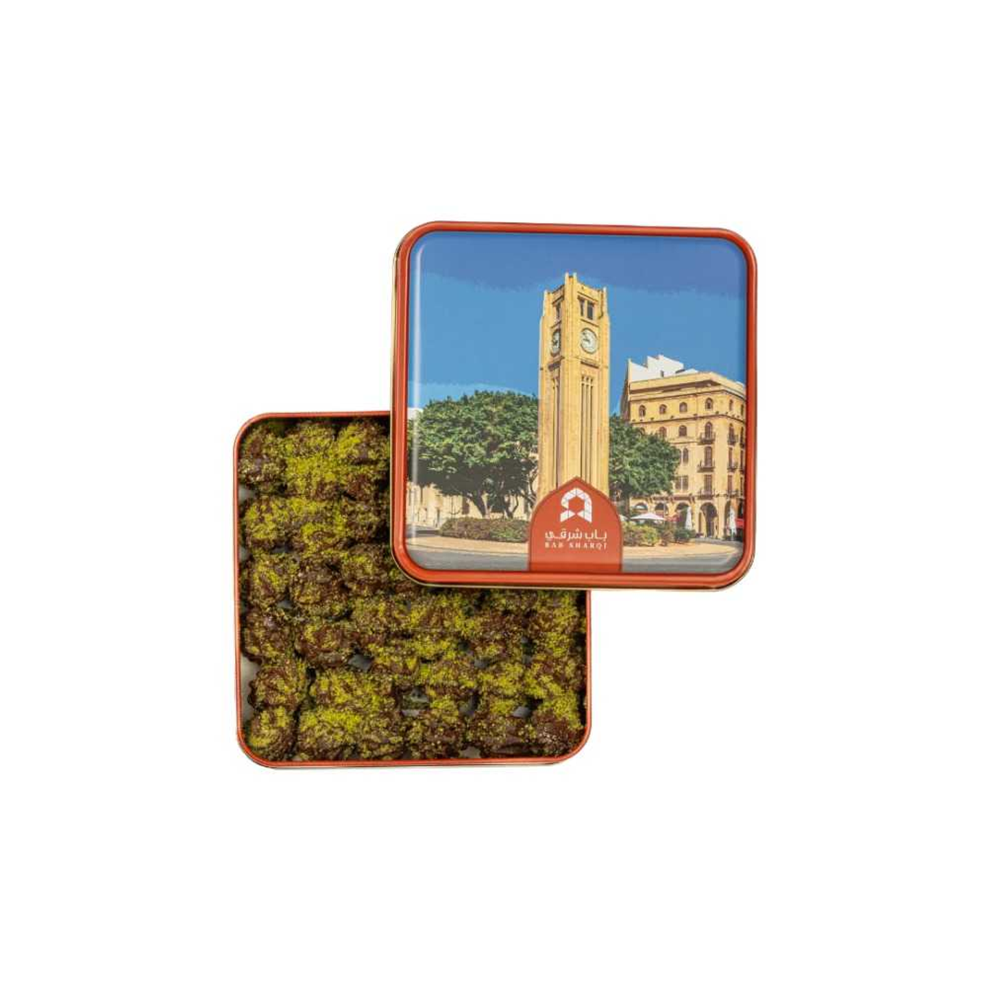 Bab Sharqi Chocolate Petit Four Small