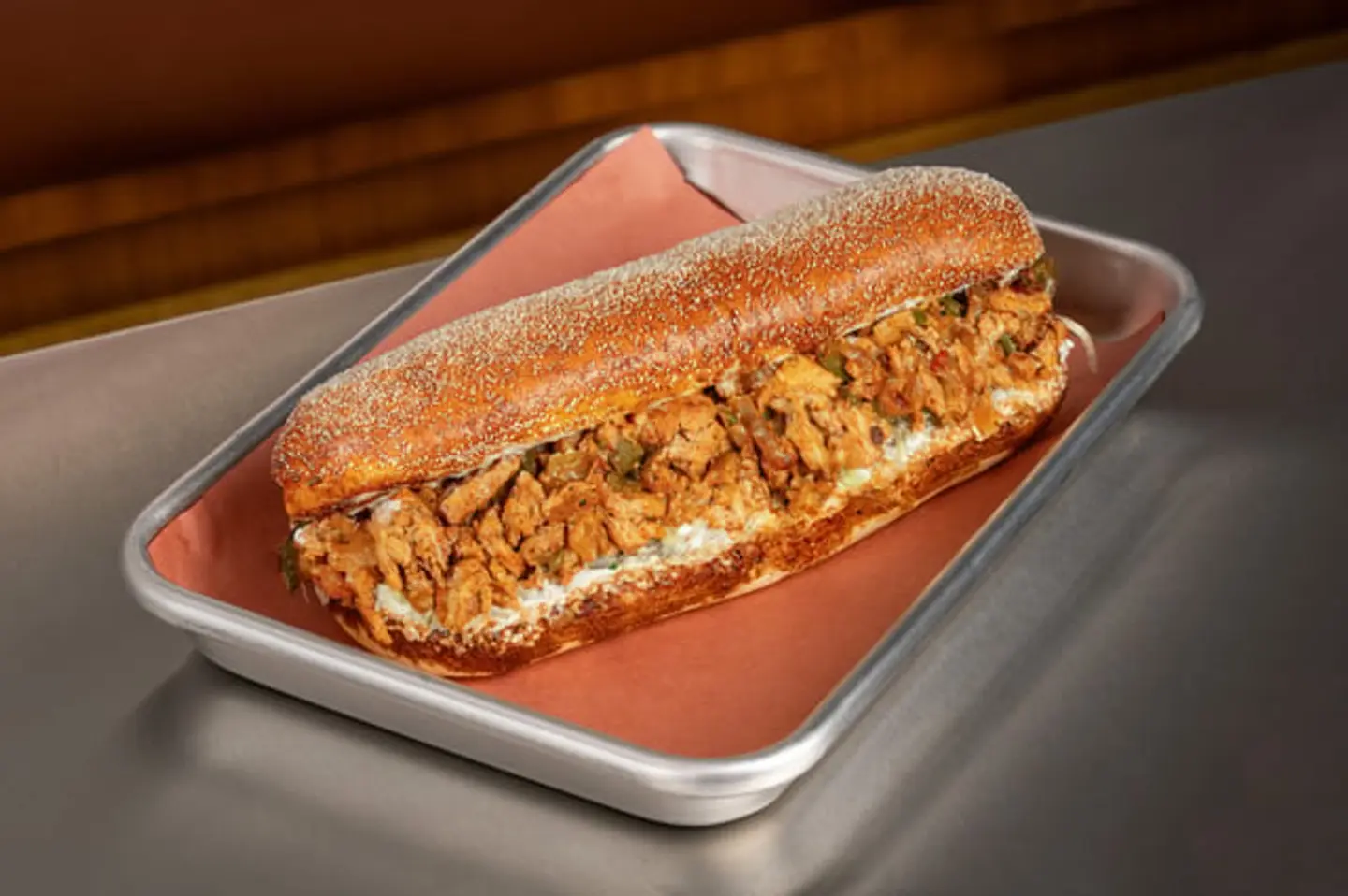 Chicken Sando