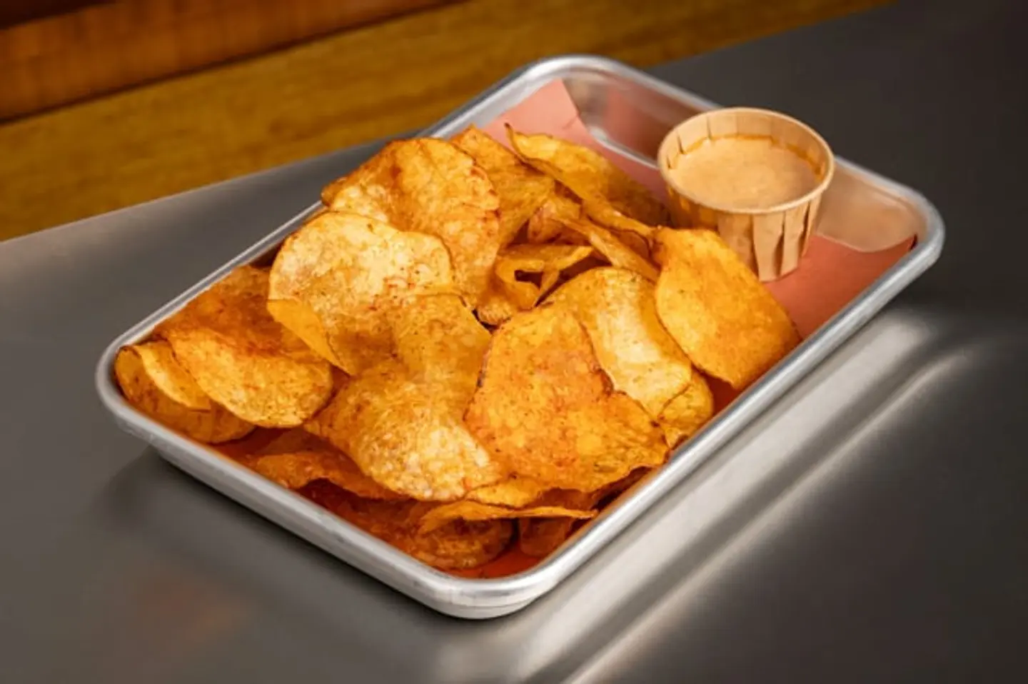 Sando Chips