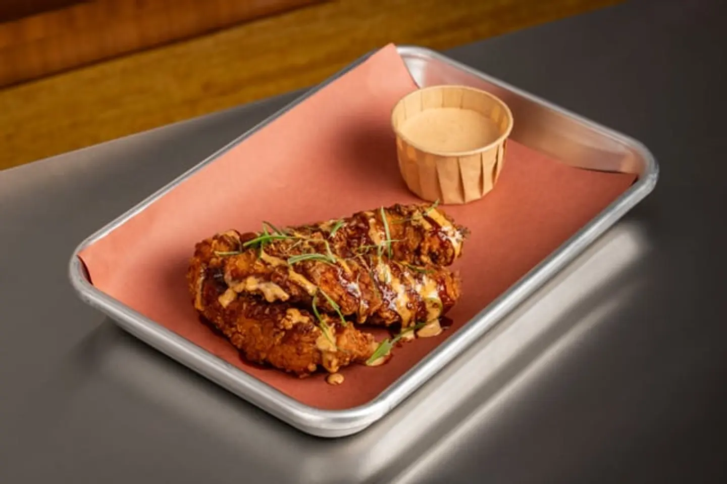 Crispy Tenders