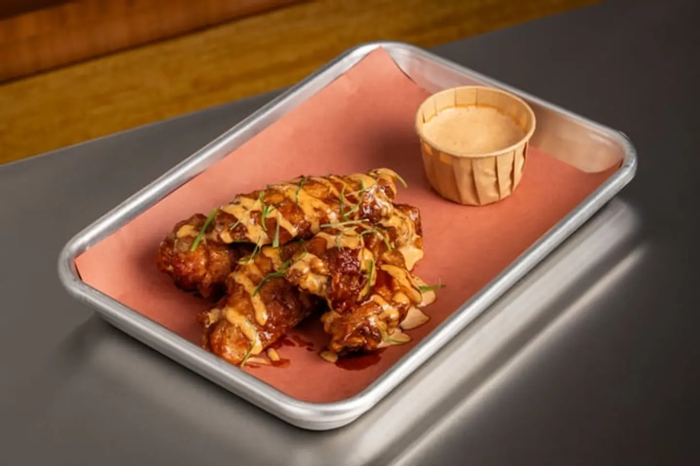 Sando Wings