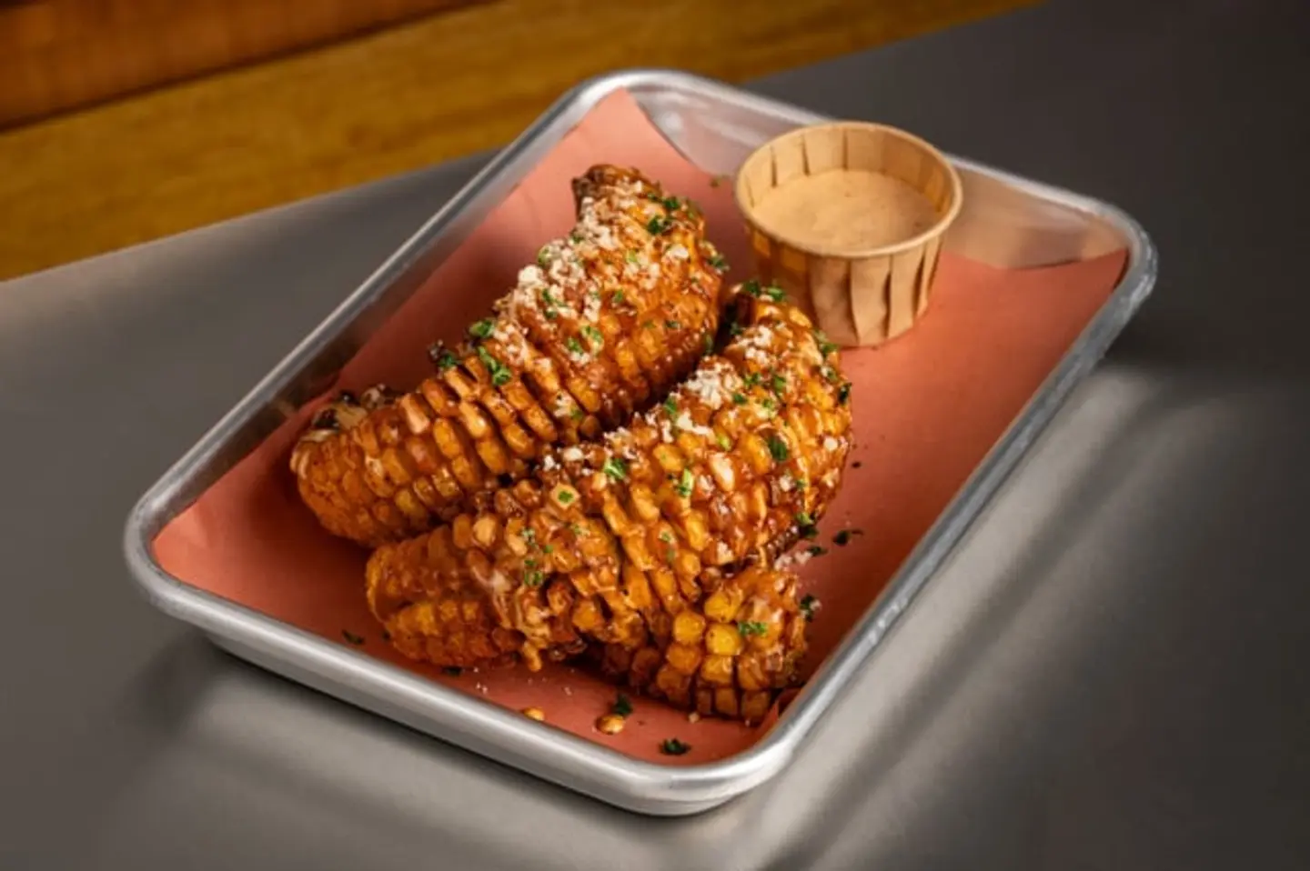 Crispy Corn