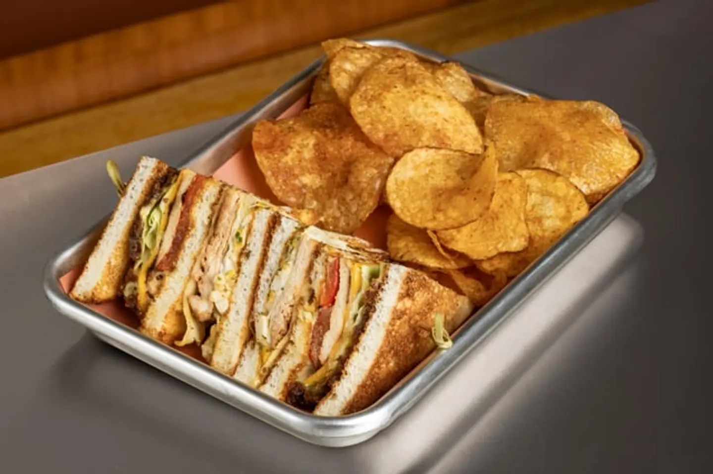 Club Chicken Sando