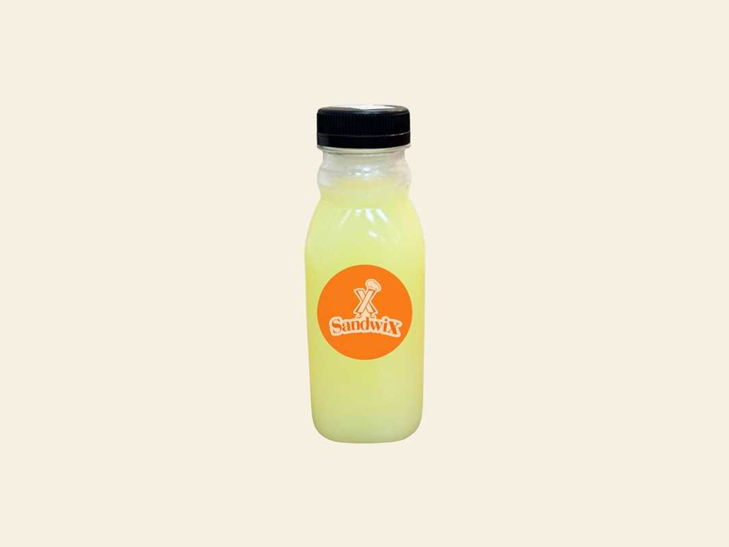 Tunisian Lemonade