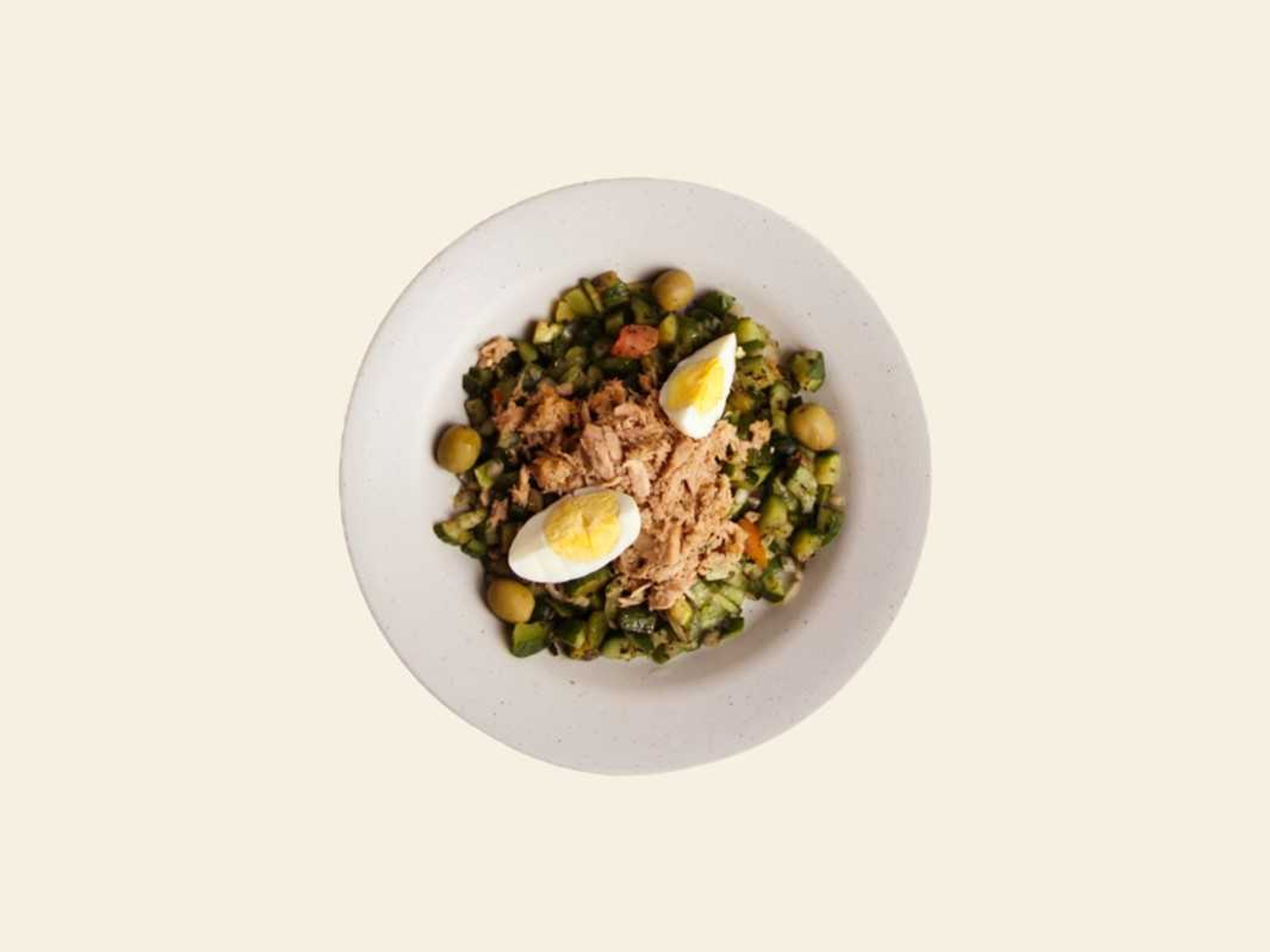 Tunisian Salad