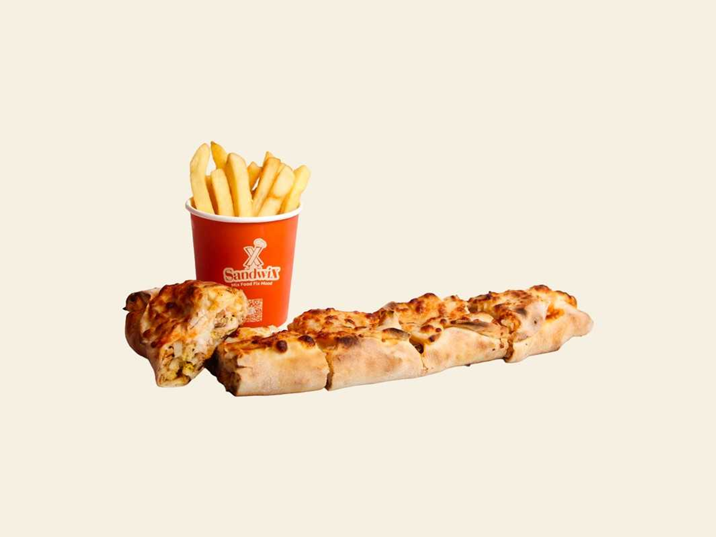 Stuffed Baguette