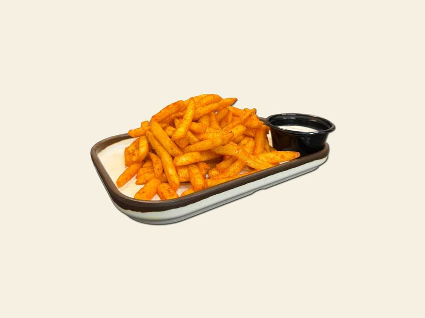 Spicy Sandwix Fries
