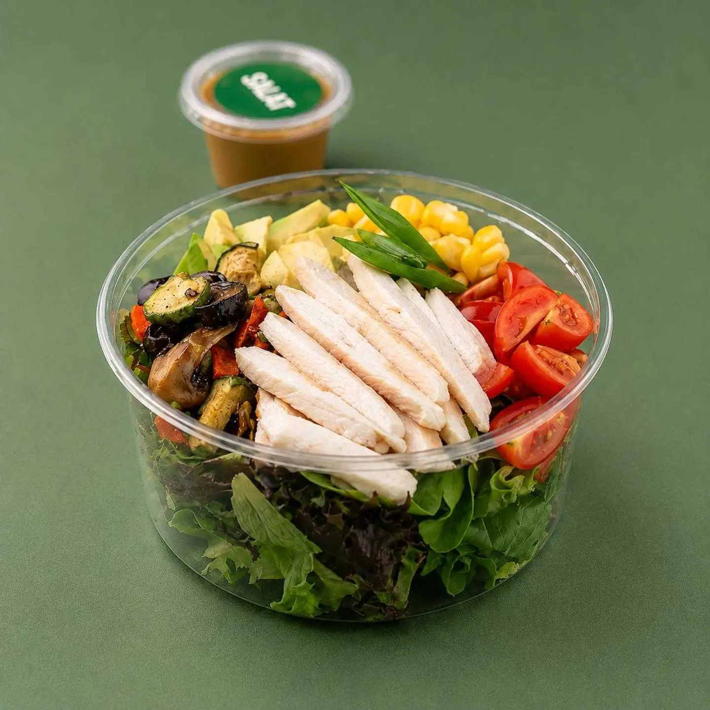 Crab Salad