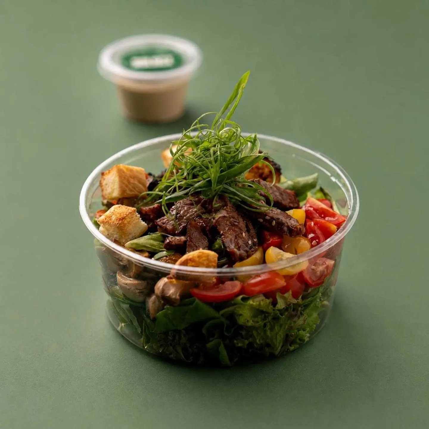 Special Saladz Beef