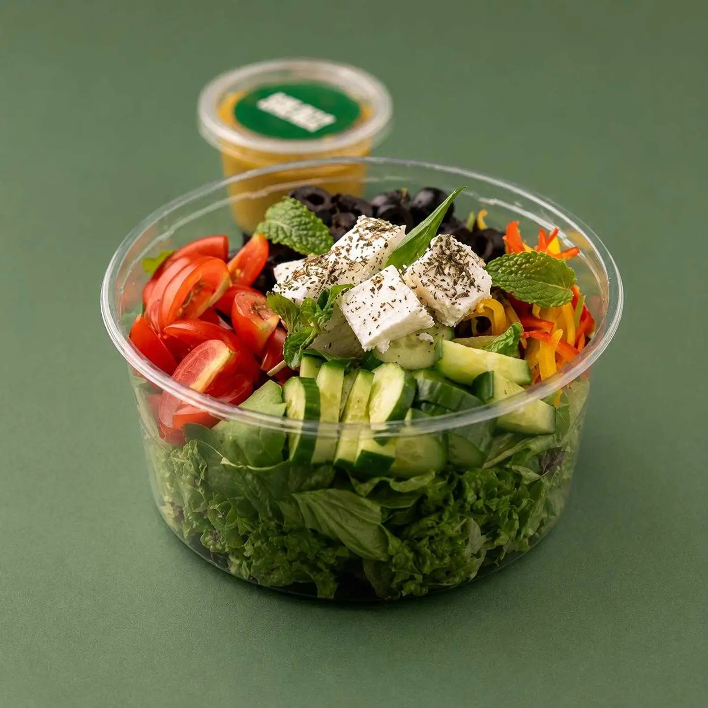Greek Salad