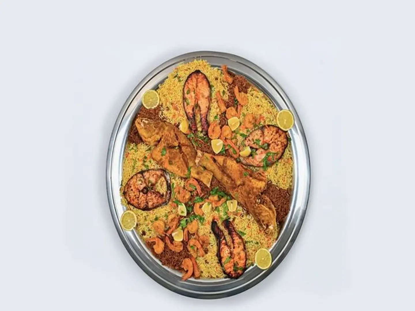 Friends' Gathering Tray For Up To 6 People