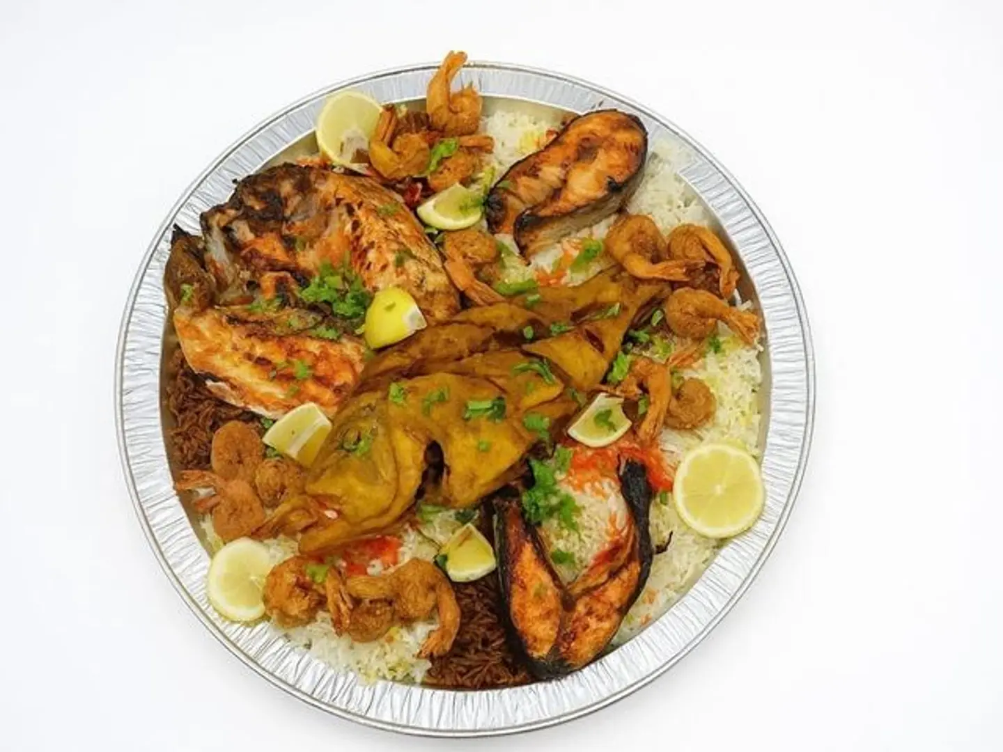 Phosphorus Family Platter