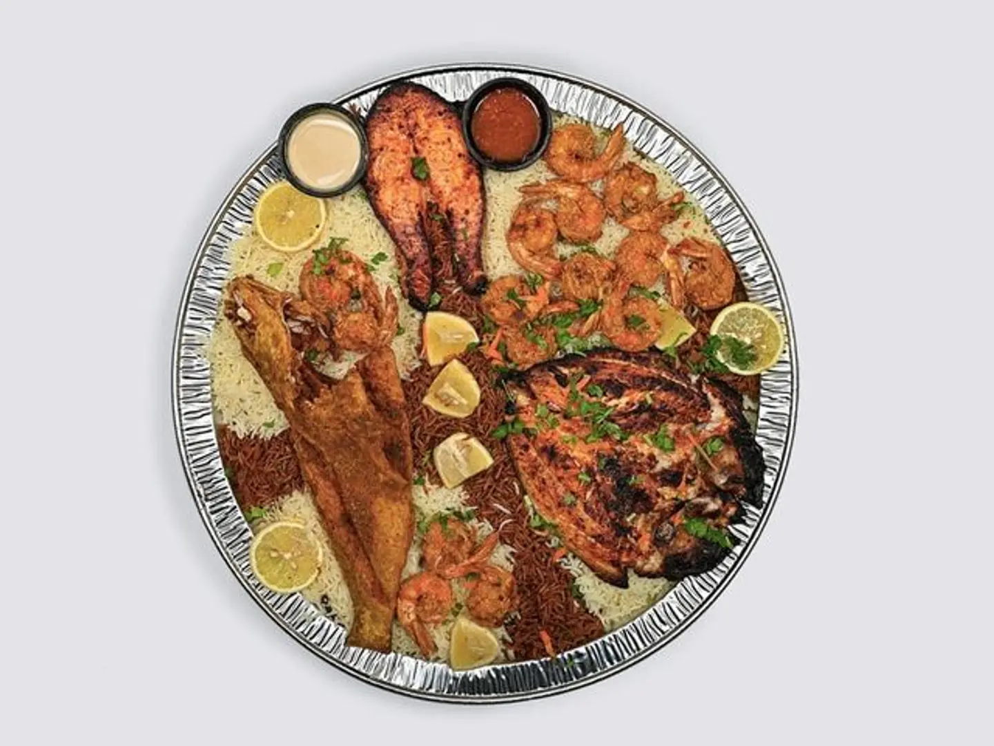The Loved Ones' Gathering Platter Serves 3 People