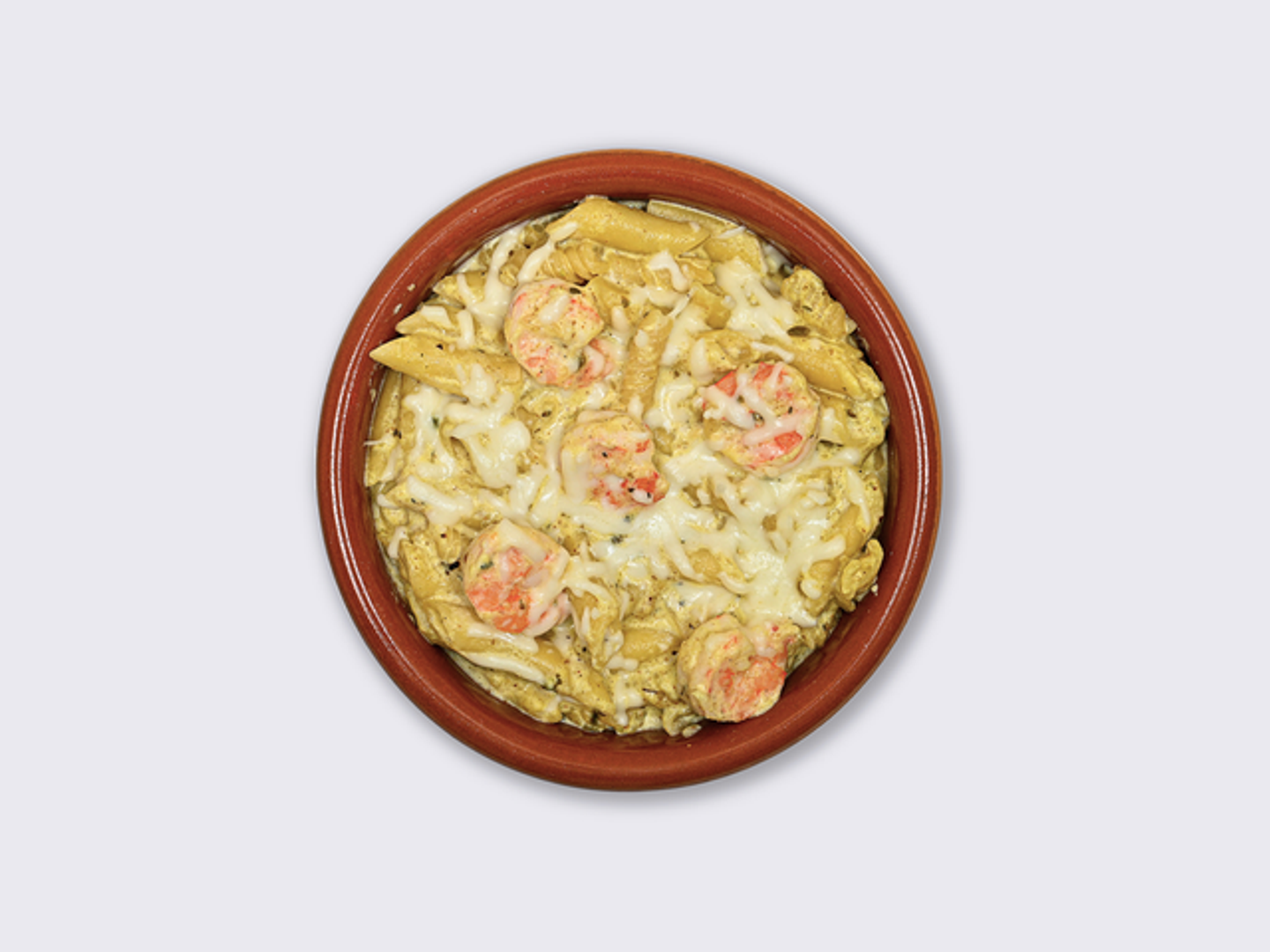 Shrimp Pasta Casserole