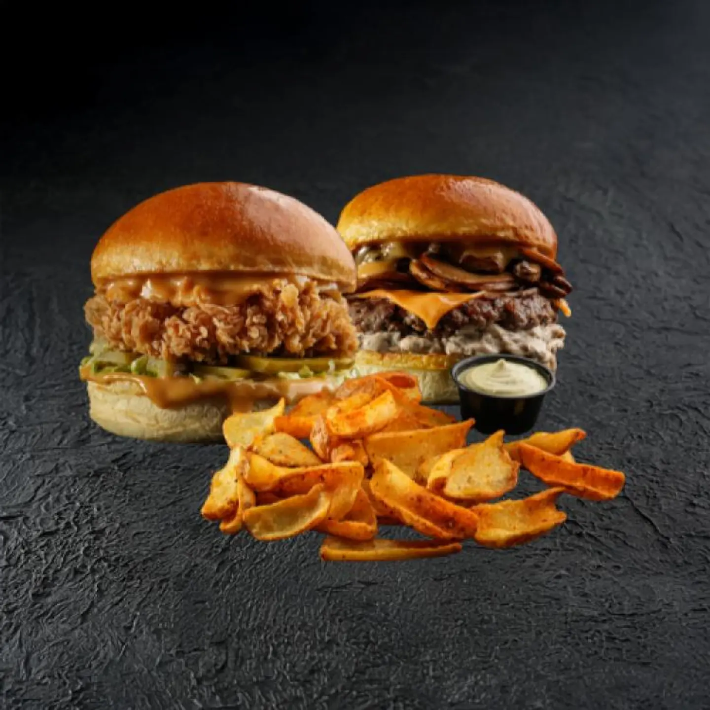 Taste The Mix