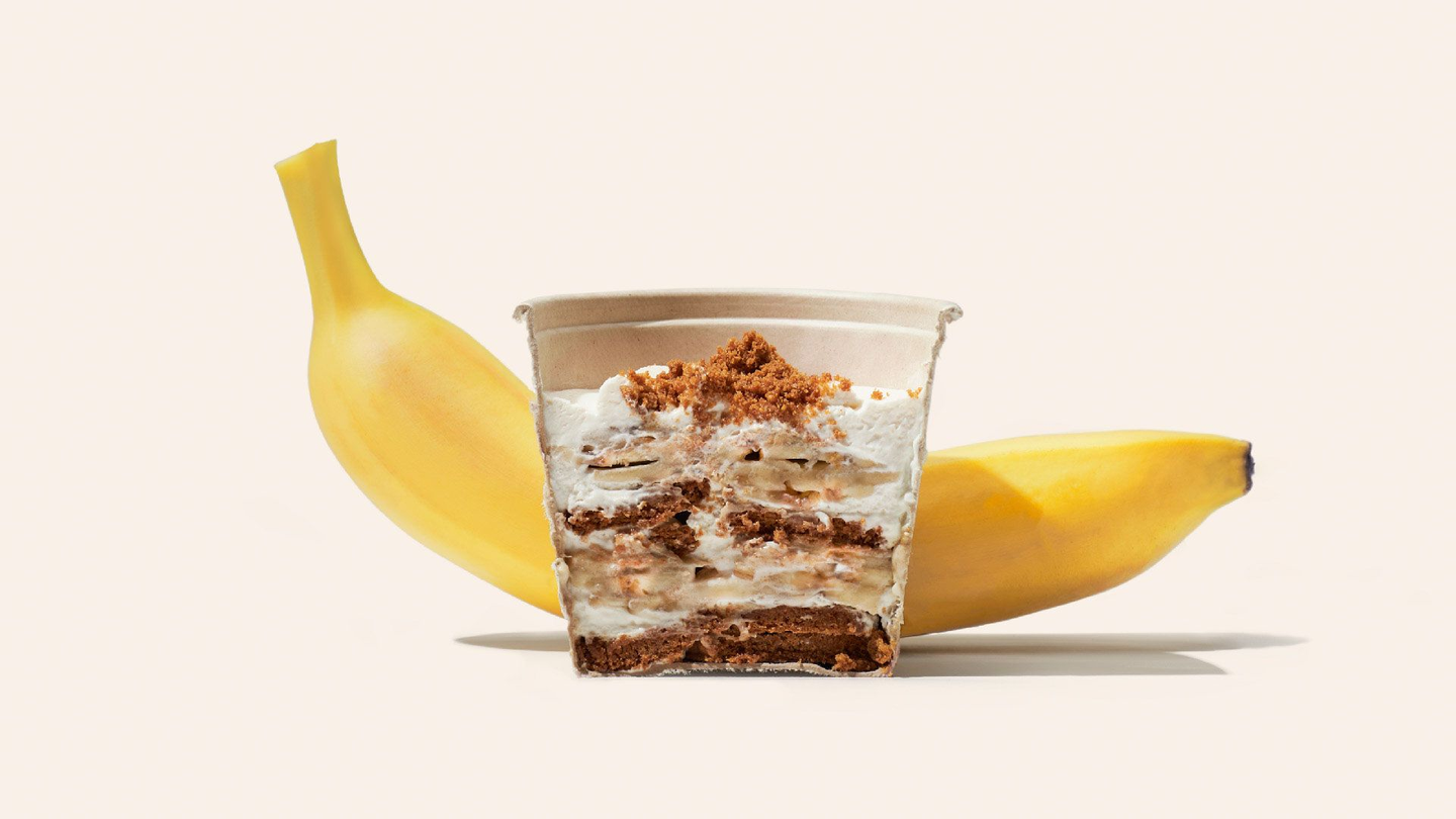 Banana Pudding