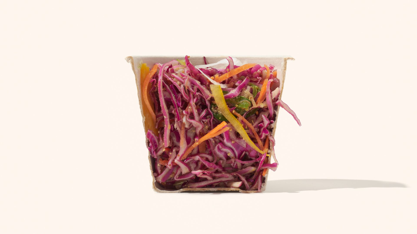 Vinegar Slaw