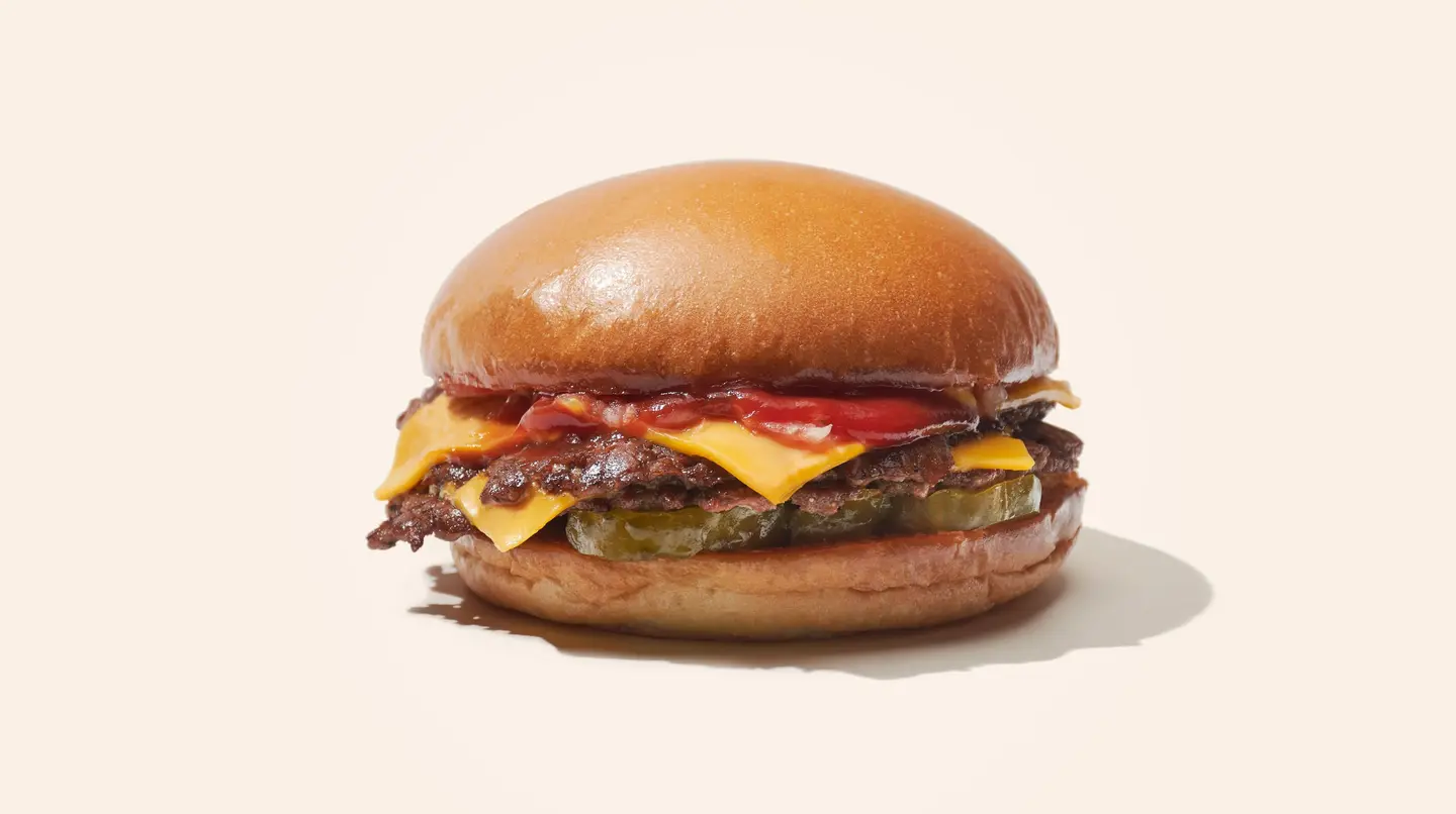 Dbl Cheese Burger