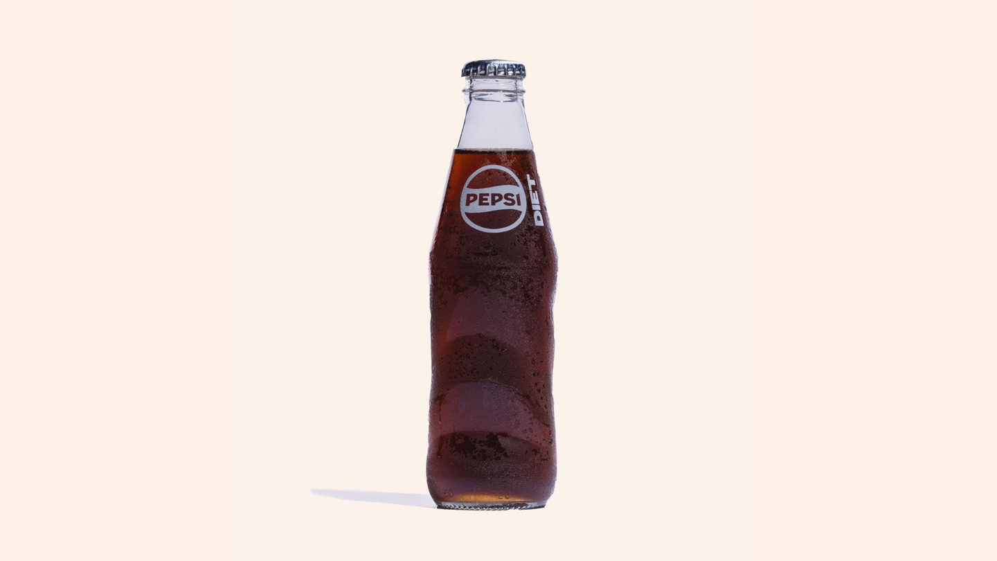 Pepsi Diet