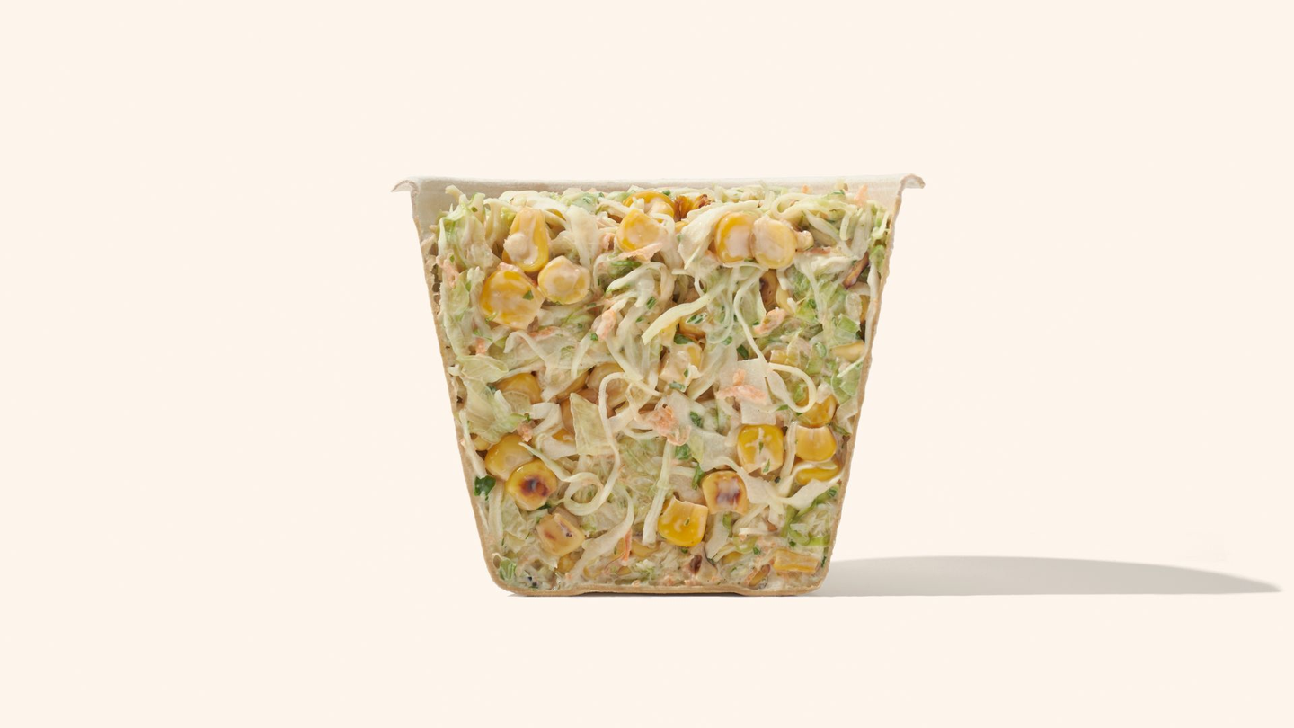Corn Slaw