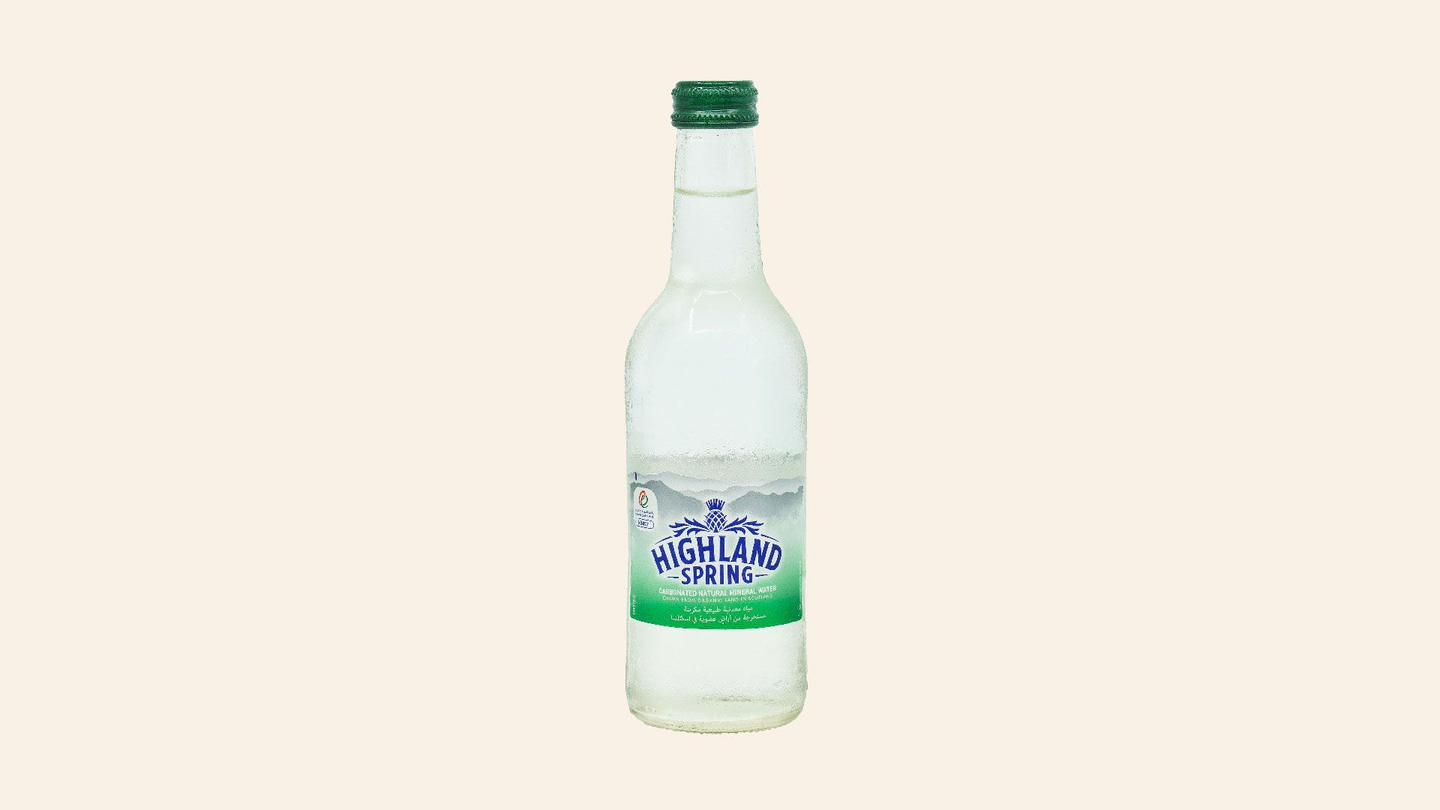 Fizzy Water
