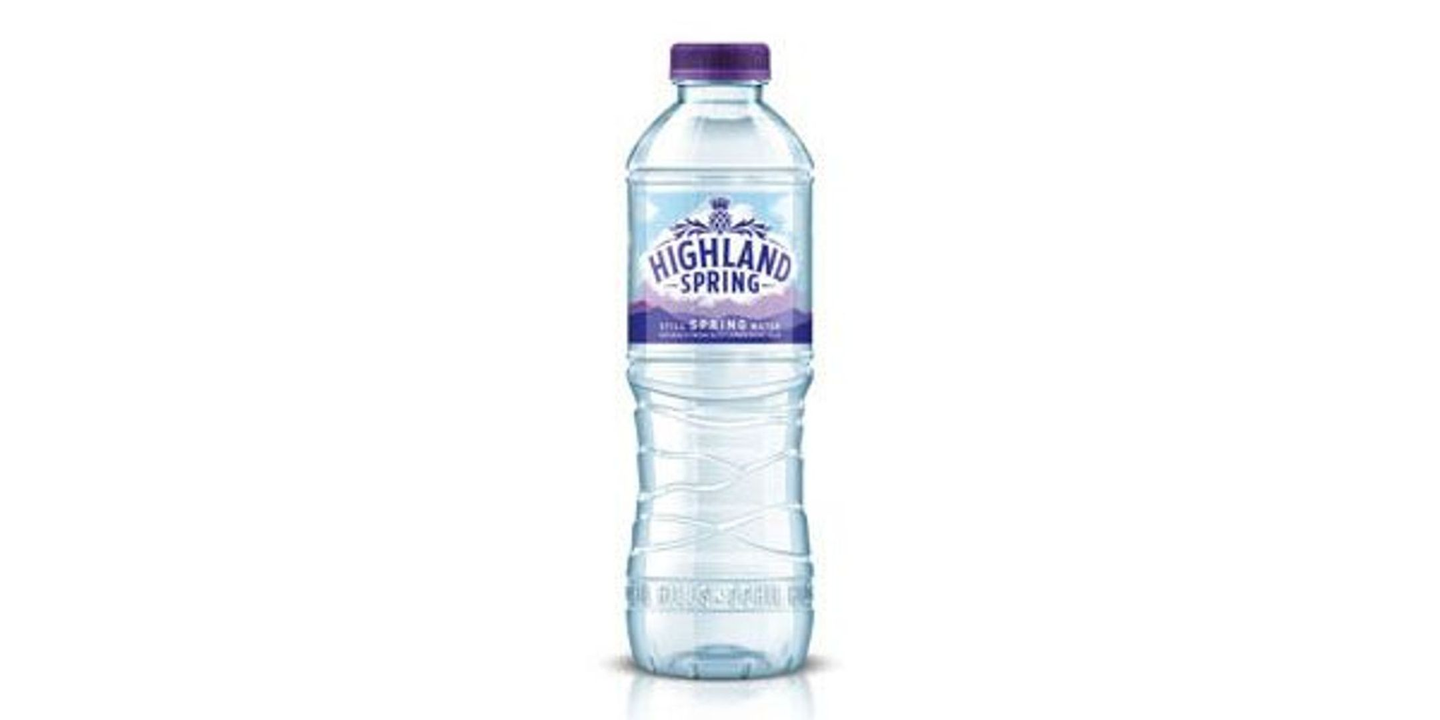 Mineral Water