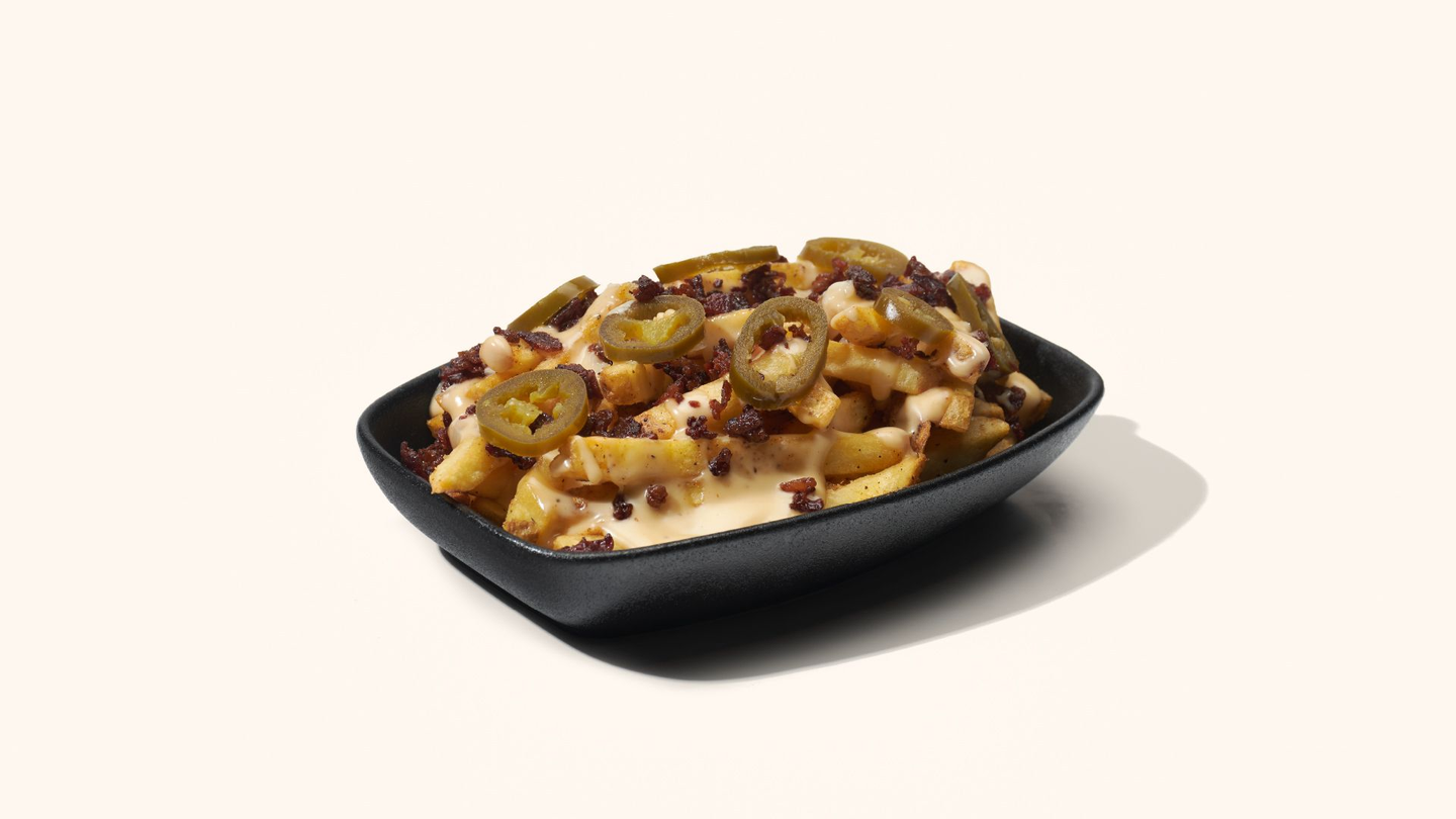 B Fries
