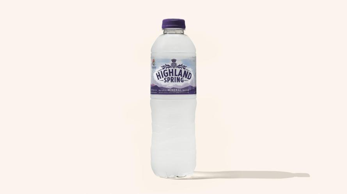 Mineral Water